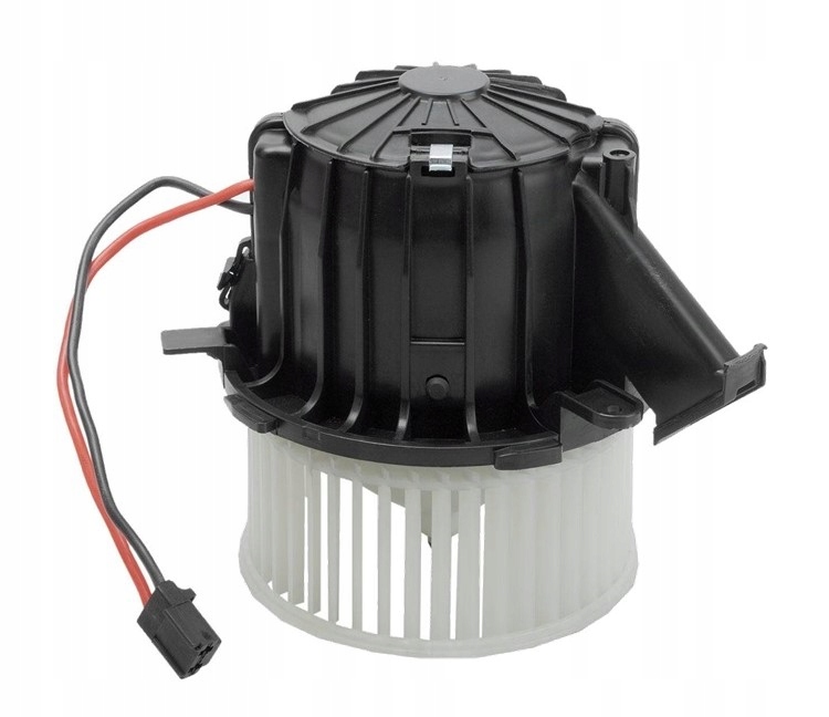 NOWY WENTYLATOR AUDI A4 B8 2007-2016 DMUCHAWA Typ samochodu Samochody osobowe