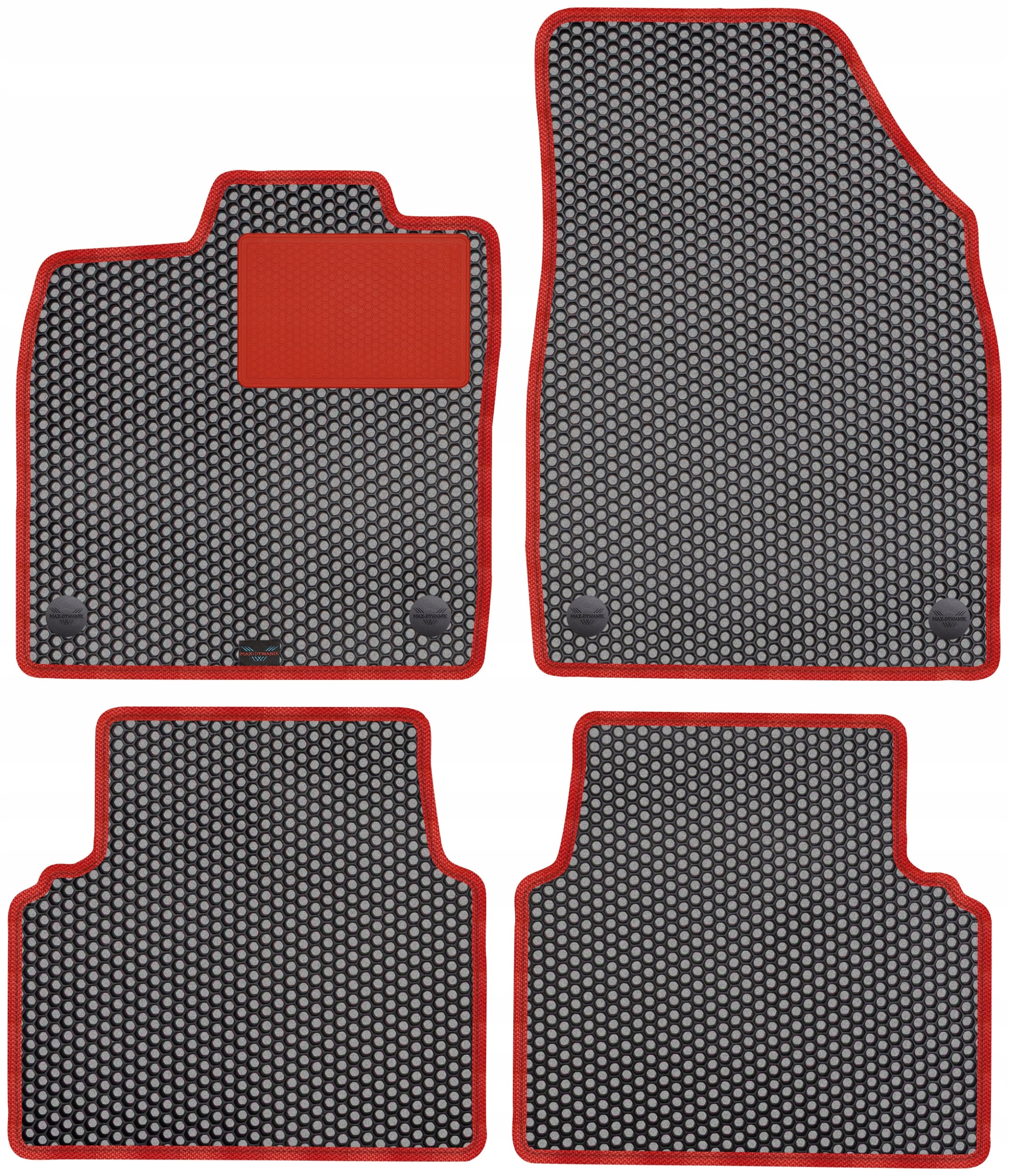 Volkswagen ID.3 2020 – Koberce Eva Smart Pocket