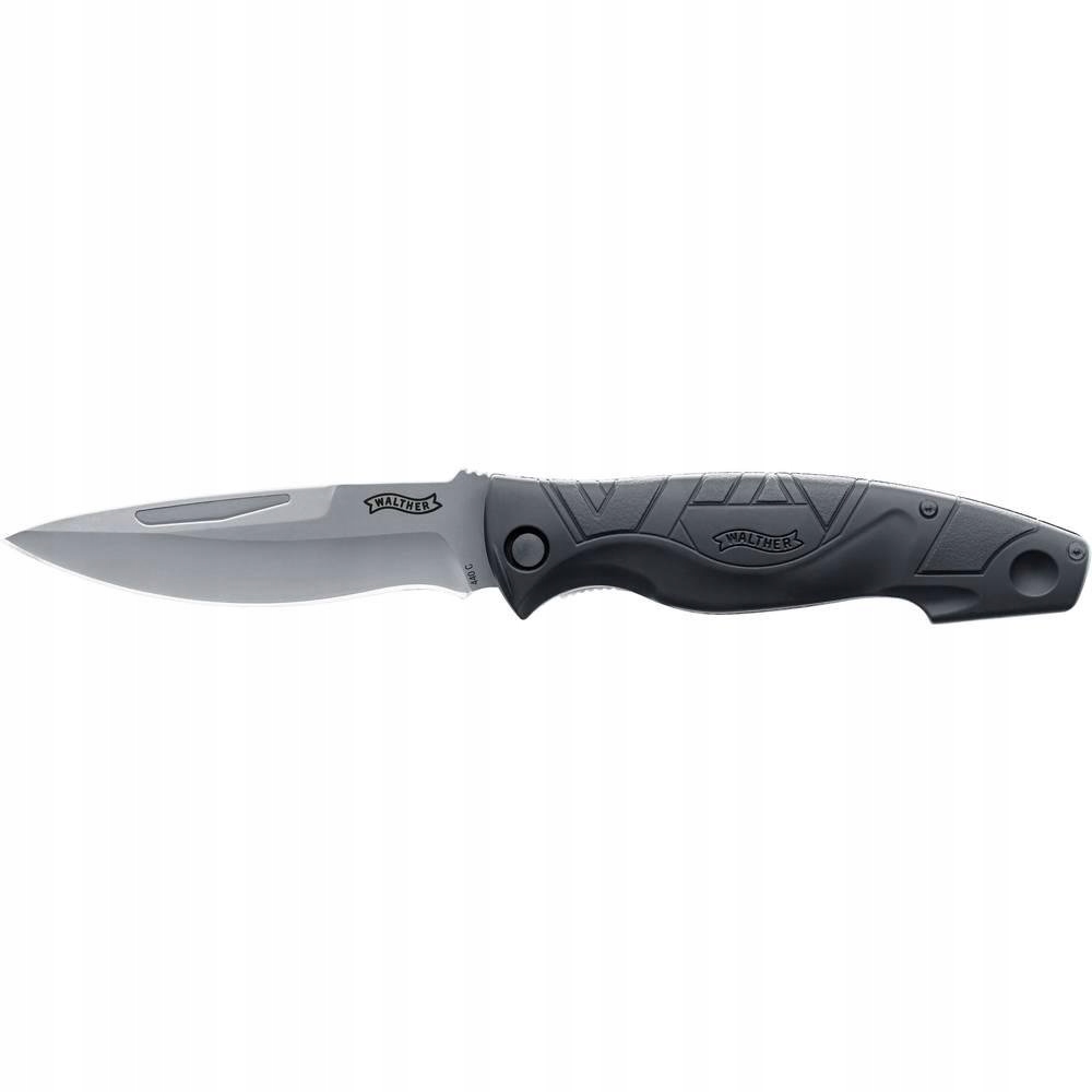 Nůž Walther Tfk taktický ocel 440C, hladké ostří Edc