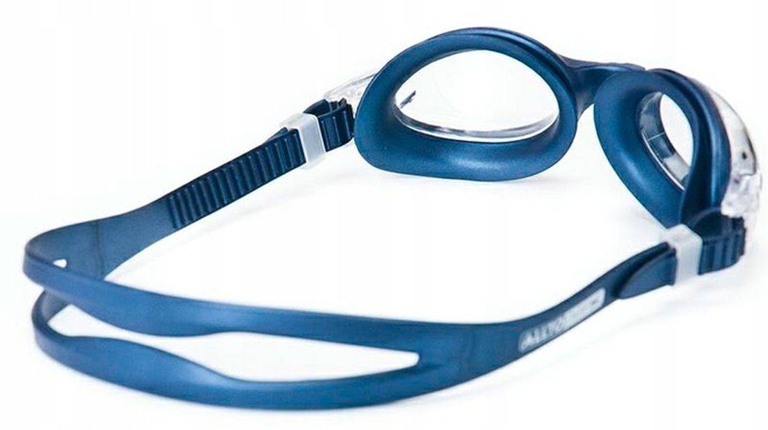 Okulary pływackie ALLTOSWIM do pływania na basen Marka Alltoswim
