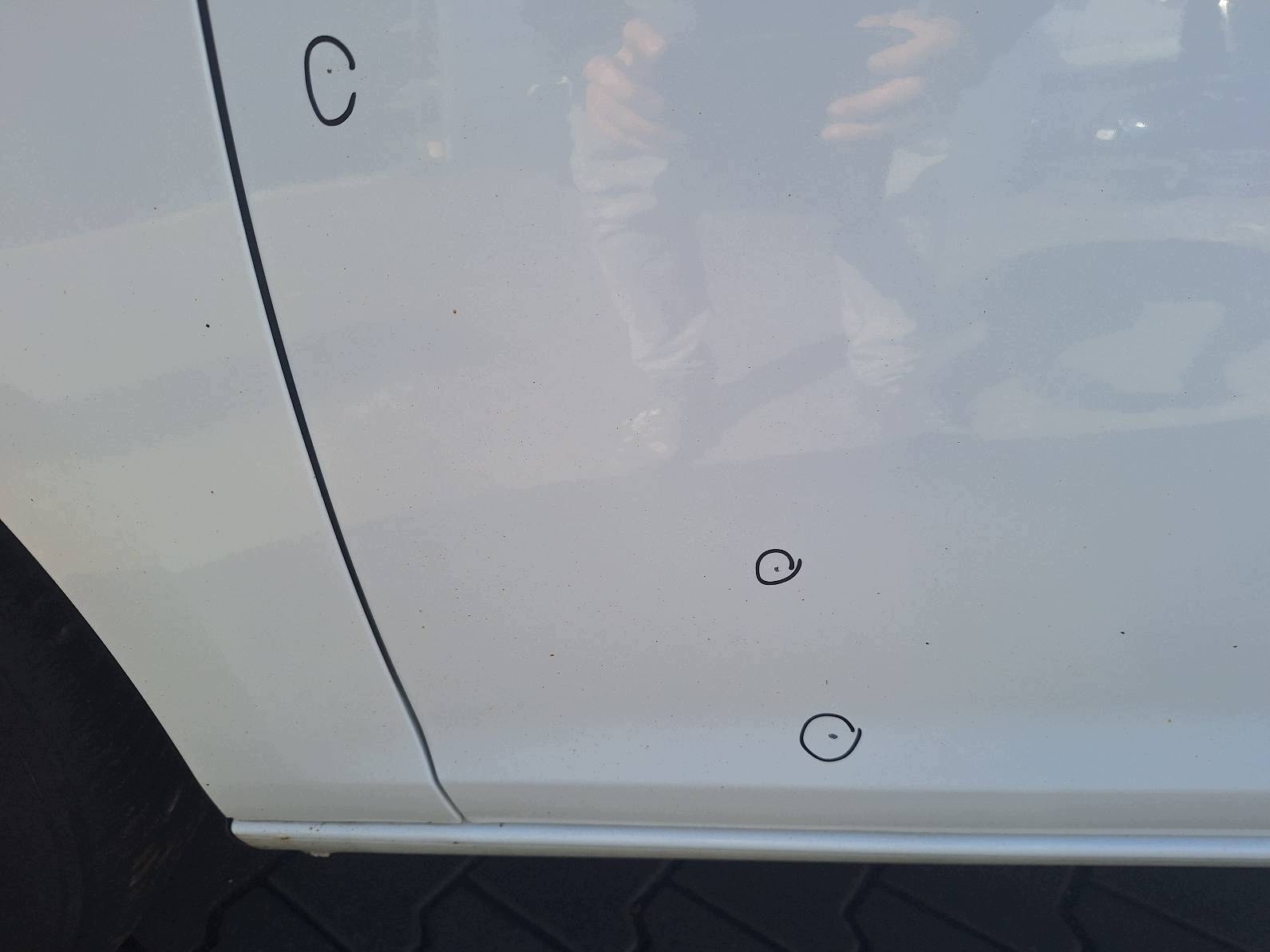 door complete left front OPEL ASTRA J Z40R ID: 239896
