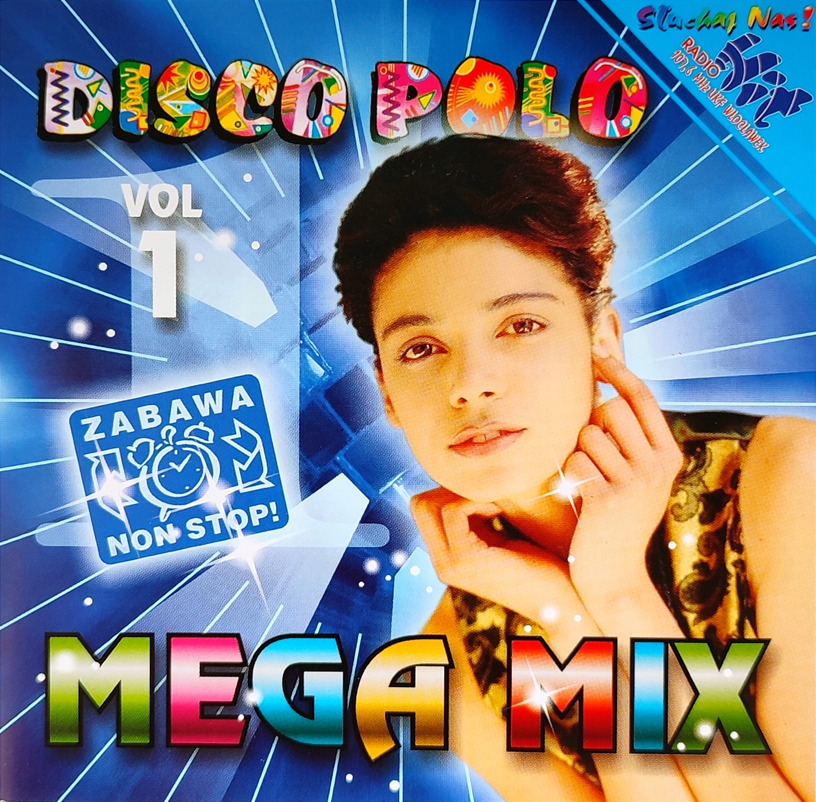 Disco Polo MIX vol.1 CD