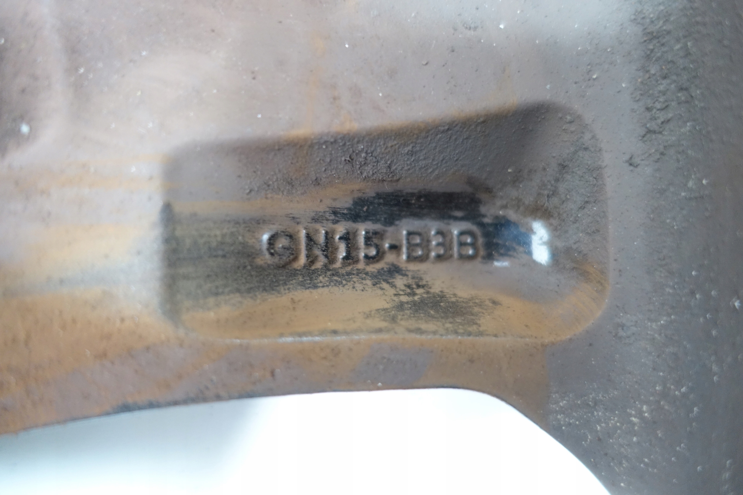 disk disk hliníkový FORD ECOSPORT 16 6,5JX16