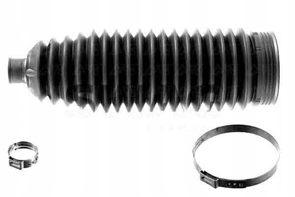 SWAG OSŁONA DRĄŻKA KIEROWNICZEGO L/P KPL /+OPASKI/ Producent części SWAG