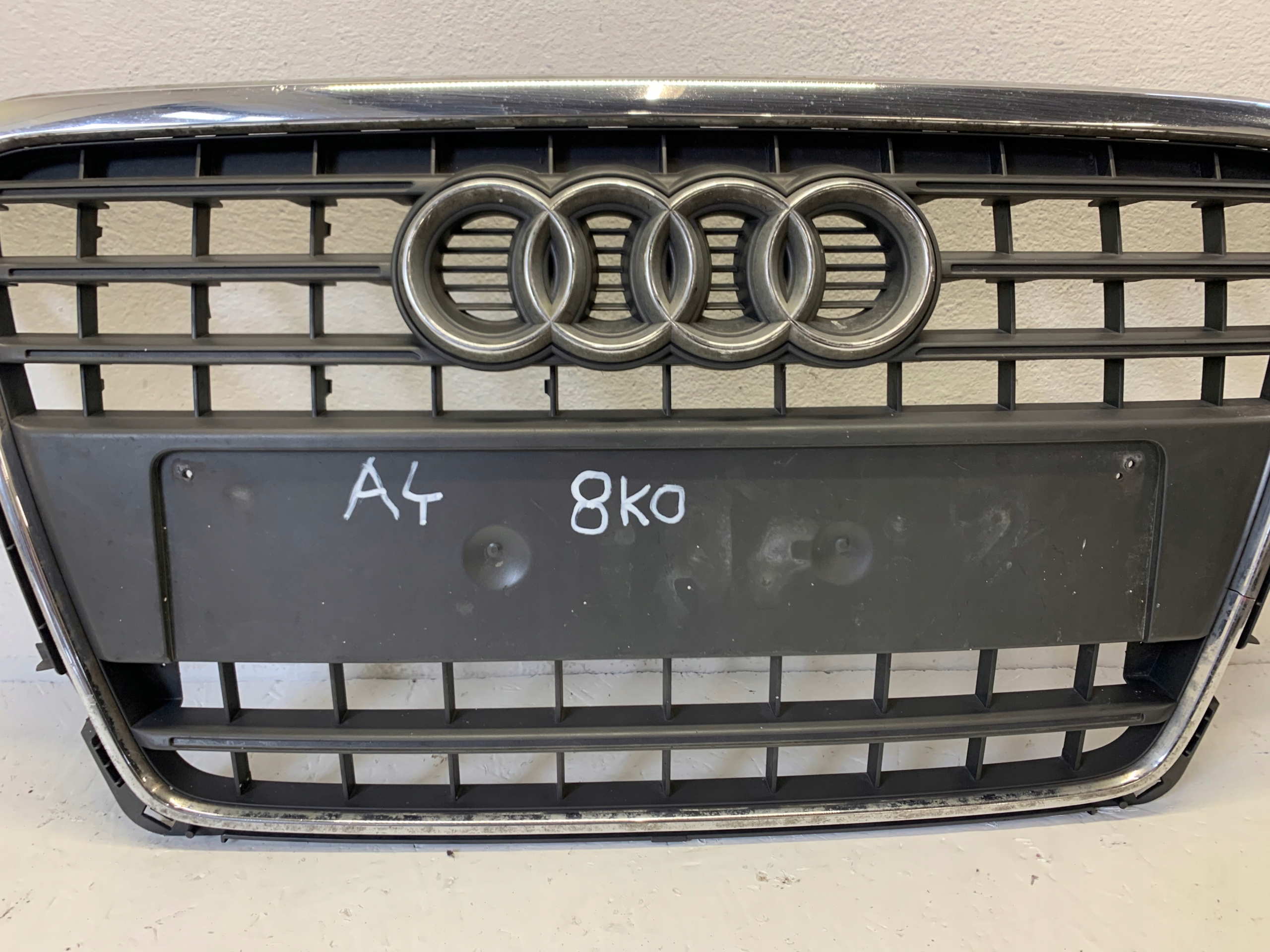 Audi A4 B9 Kühlergrill FRONTGRILL Kühlergitter - Thumbnail 7