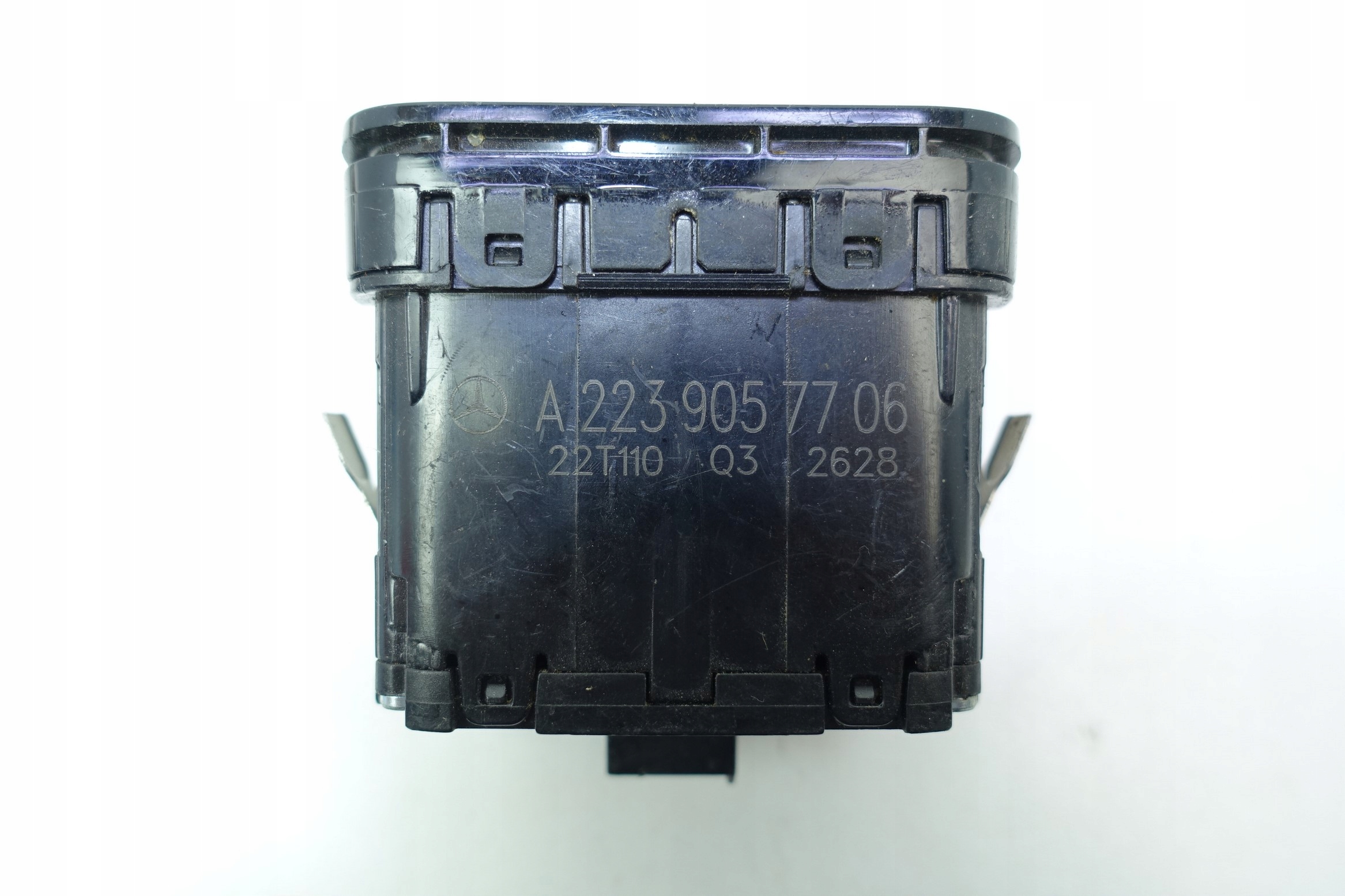 PANEL button electric brake MERCEDES S W223