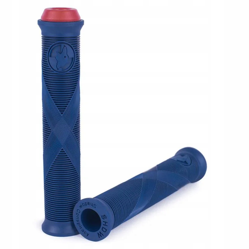 Gripy Bmx Shadow Spicy granatowy