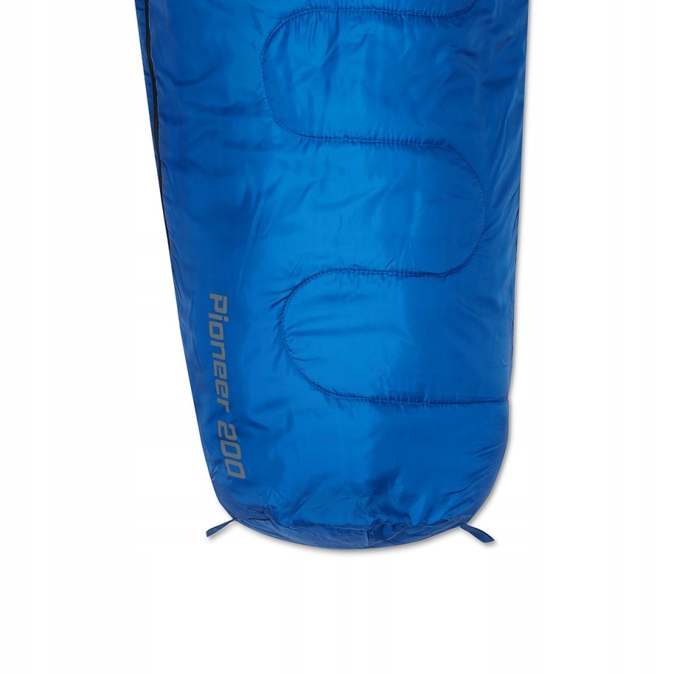 ŚPIWÓR MUMIA Z KAPTUREM CAMPUS - PIONEER 200 R Marka Campus