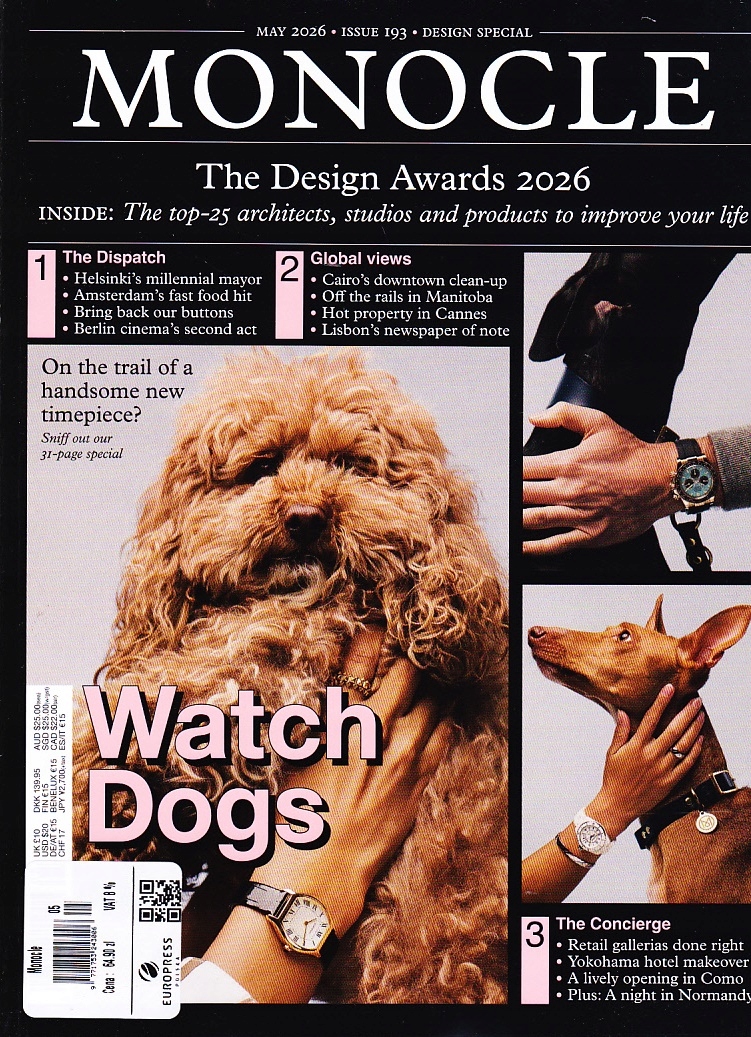 Magazyn Monocle 20260005
