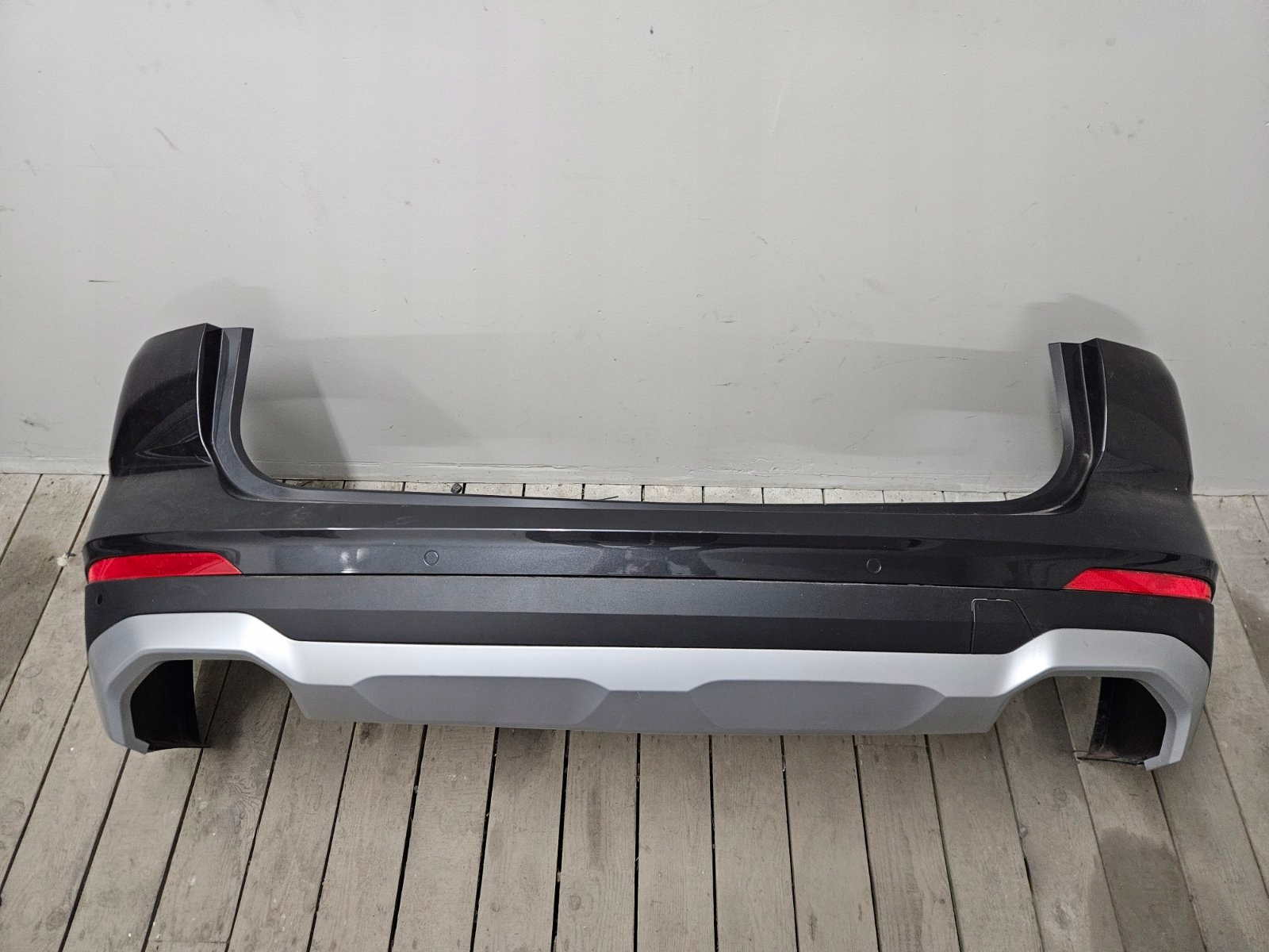 ZDERZAK TYŁ TYLNY BMW X3 G01 LIFT LCI SPORT LINE X-LINE PDC 2021 ...