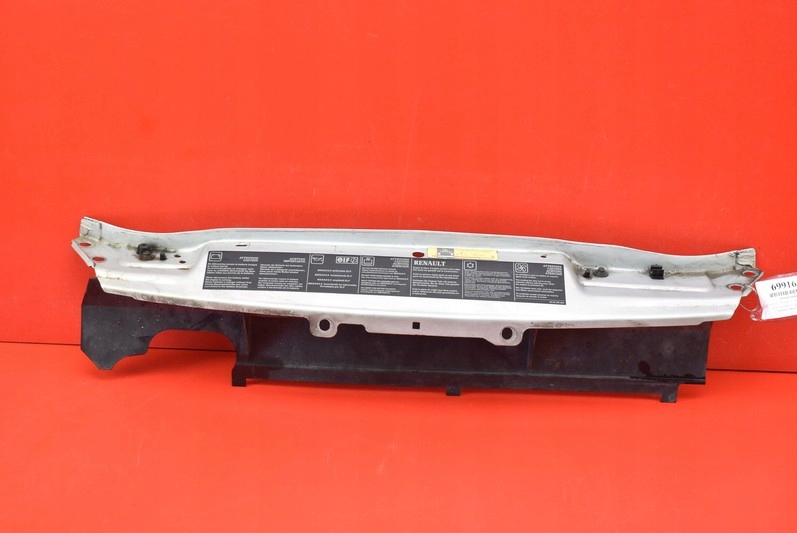 support panel for radiators pillar upper RENAULT MEGANE SCENIC 1 and RX4 1.9 DCI 102 KM