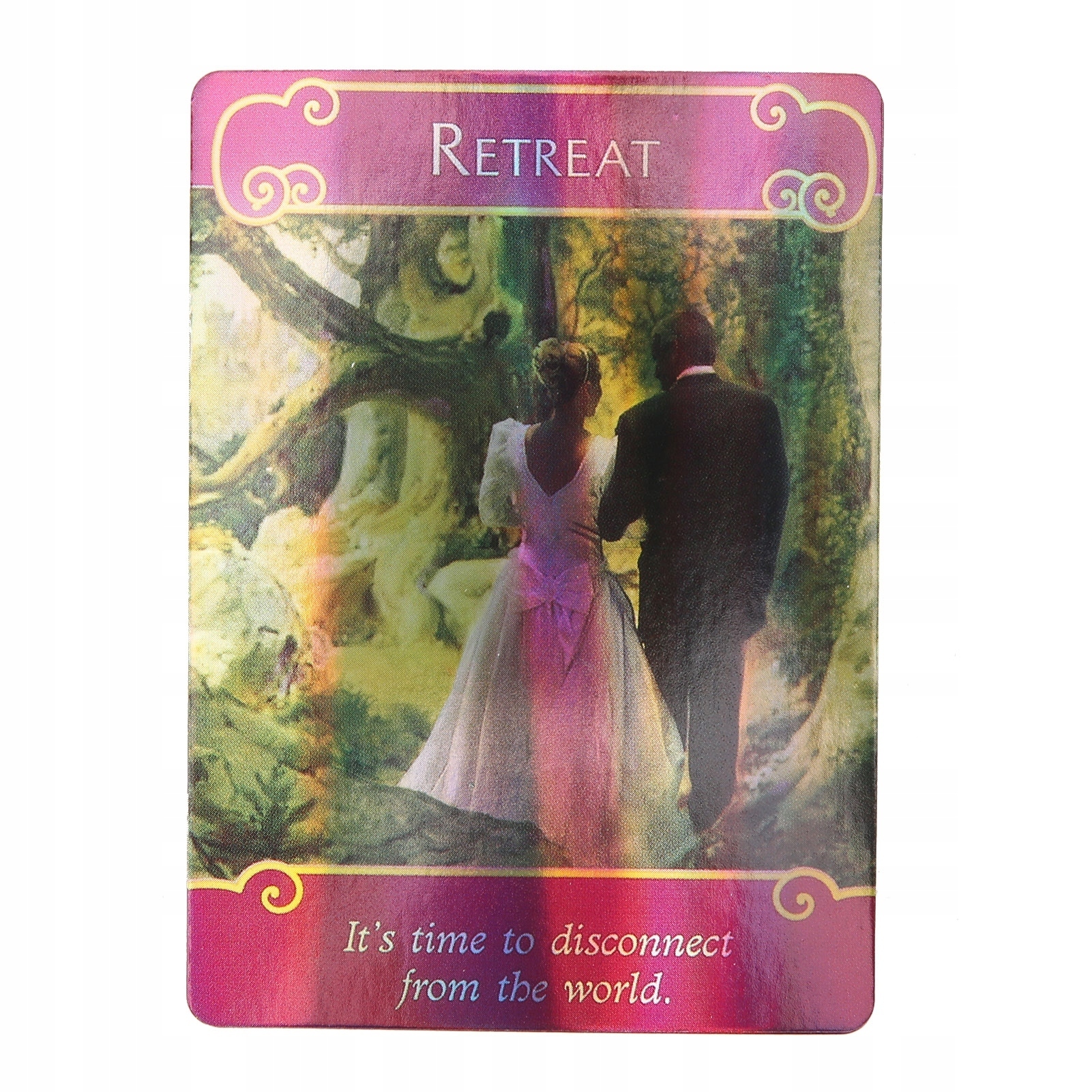 KARTY TAROT - ROMANCE ANGEL ORACLE CARDS Maksymalna liczba graczy 4