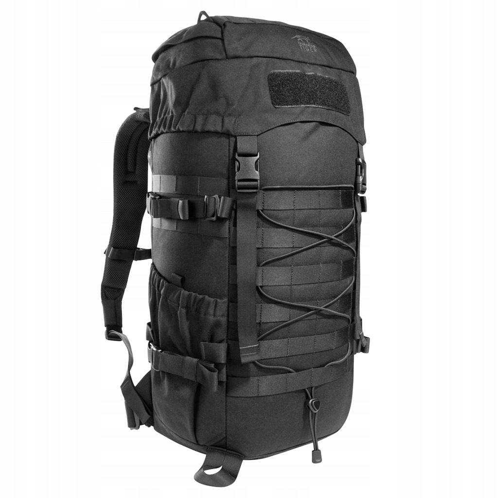 Plecak wojskowy Tasmanian Tiger Mil Ops Pack 30 20-40 l czarny