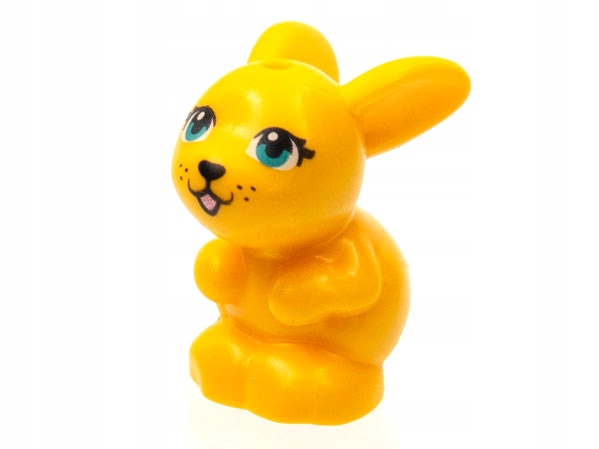 

Lego 34050pb03 Królik Zając Zajączek pomarańc (2g)