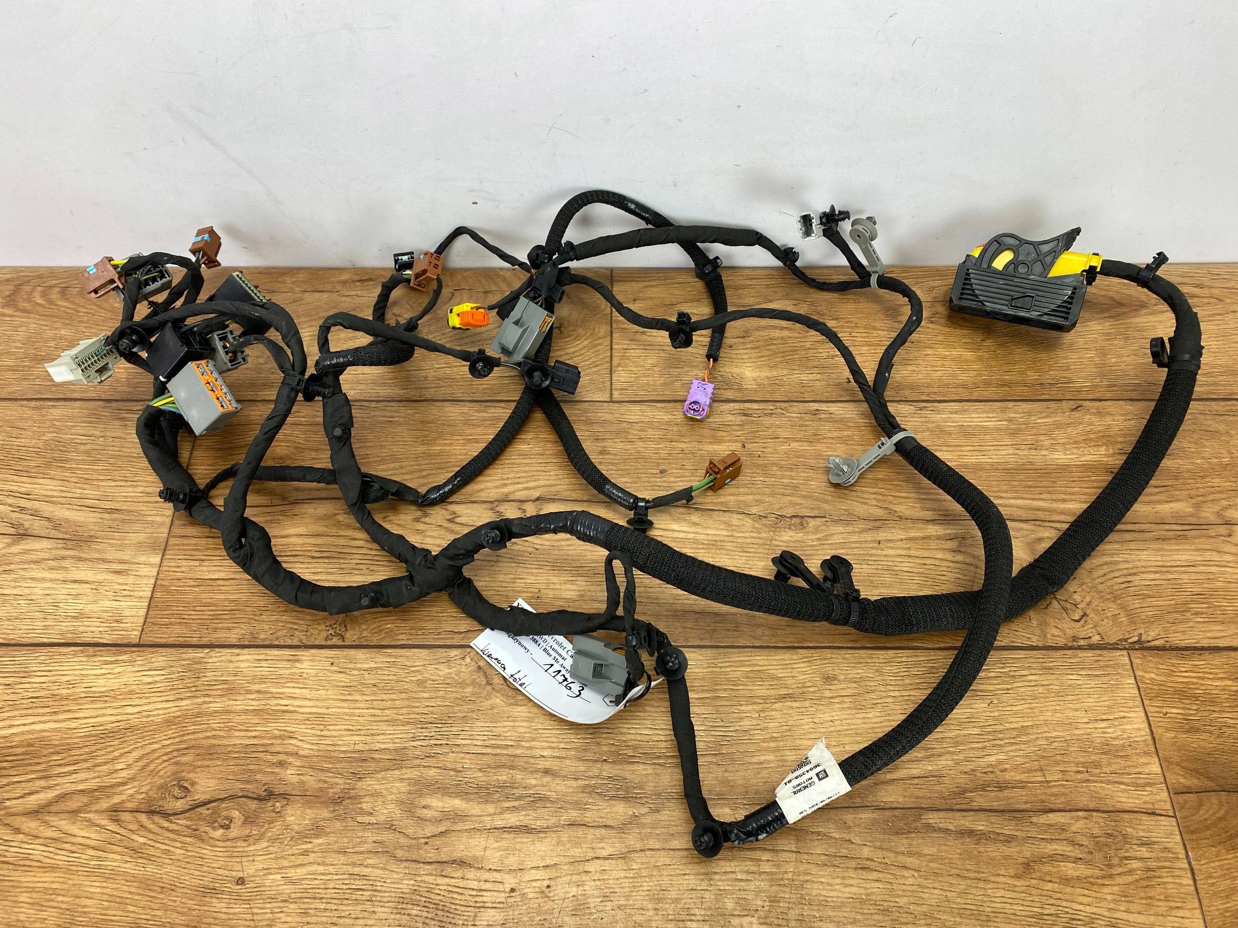 bundle seat driver´s of left Chevrolet Camaro VI 2016+