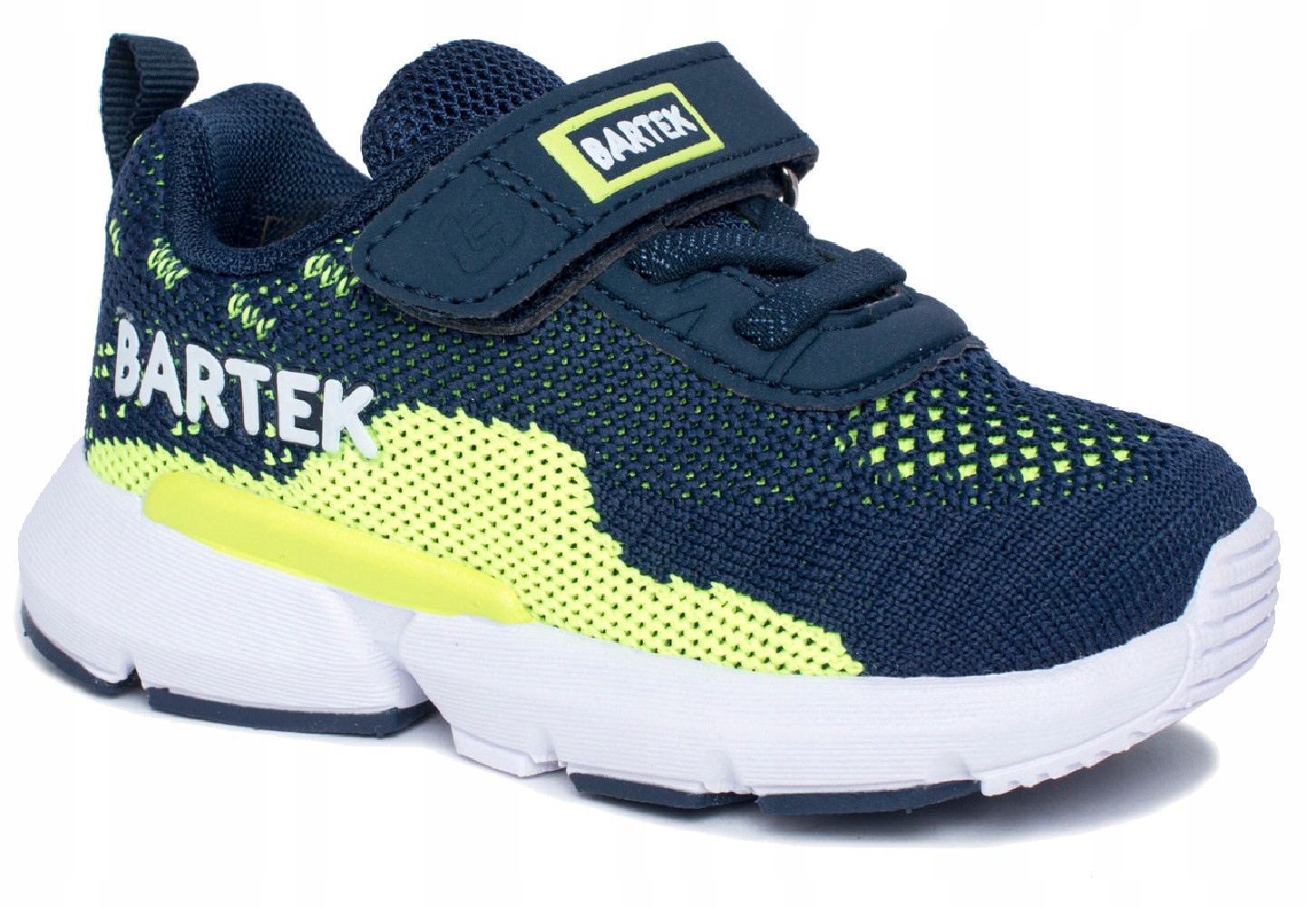 

Bartek 71288 Buciki buty sportowe gumki rzep r 23