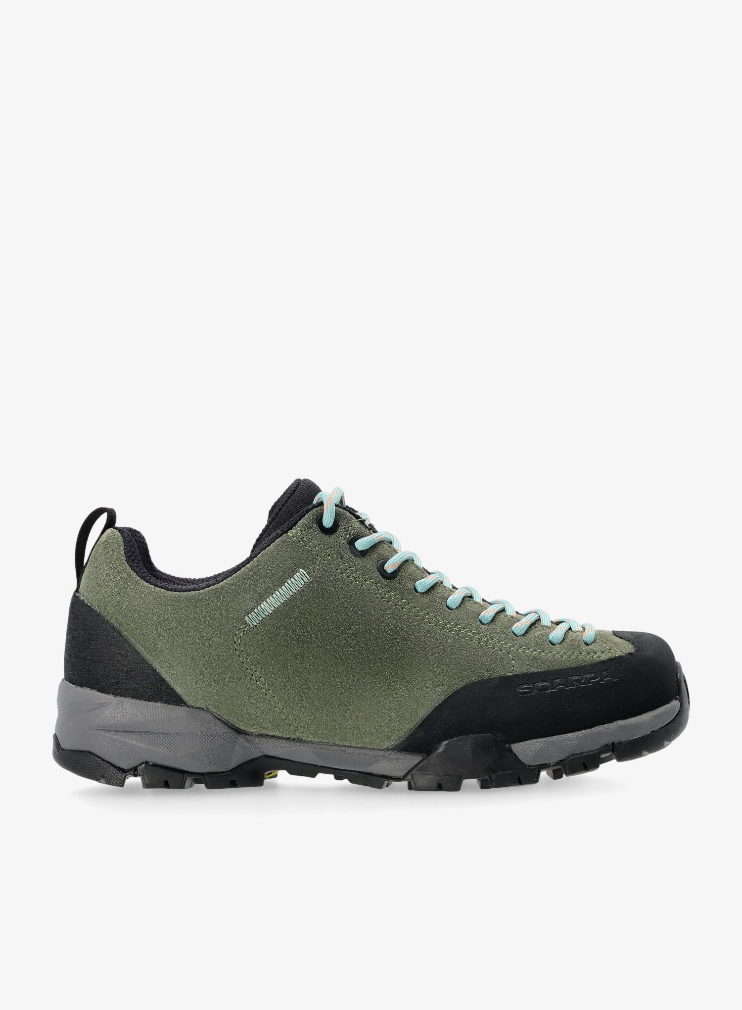 Turistické boty Scarpa Mojito Trail birch/jade/jade 41