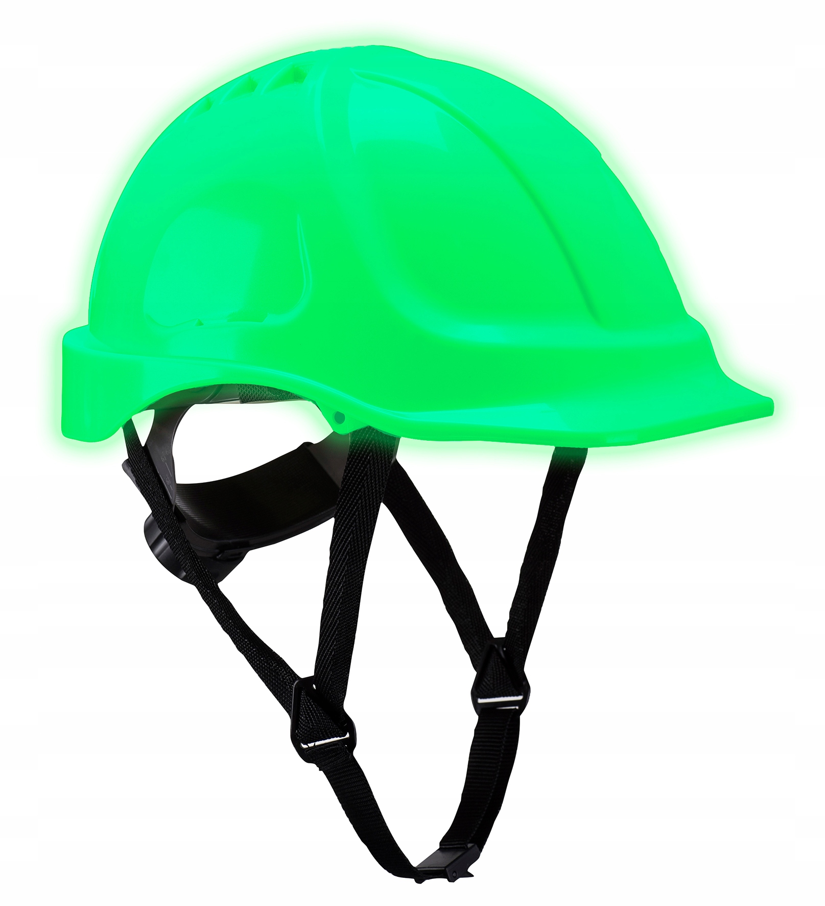 Hełm kask świeci w ciemności Glowtex PORTWEST PG54 Przeznaczenie dla elektryków