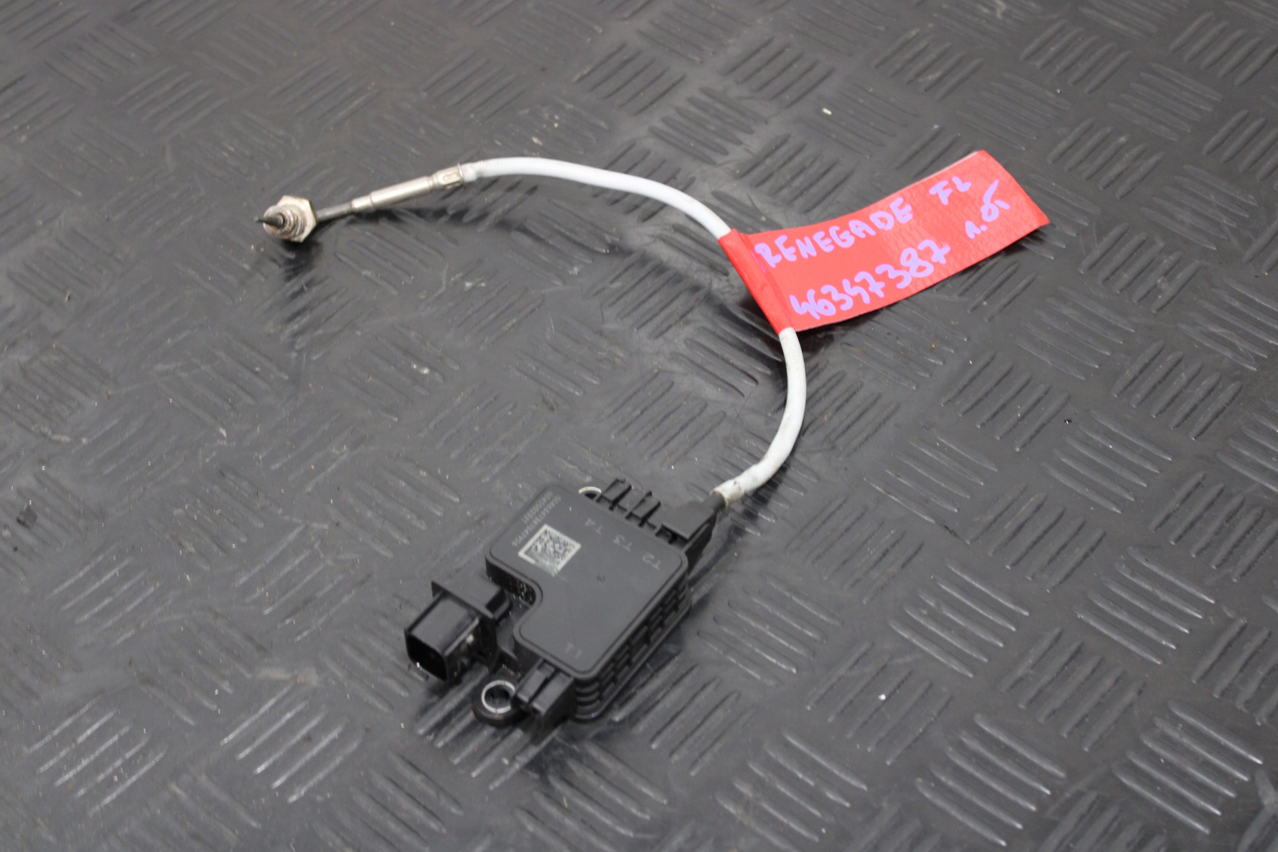 Sensor TEMPERATURY Gase NOX 0046347387 JEEP RENEGADE LIFT