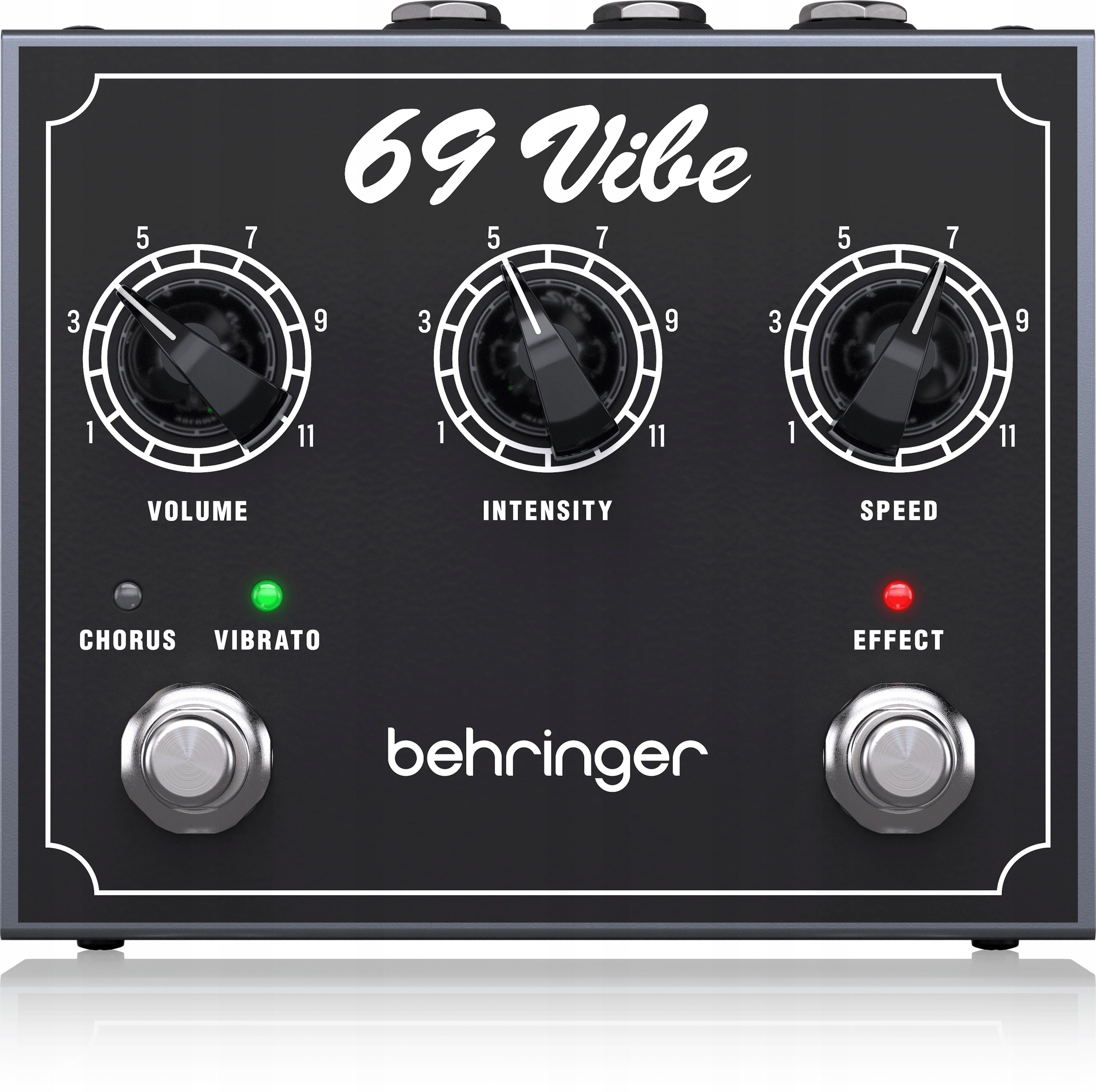 Behringer 69 Vibe – kytarový efekt chorus/vibrato