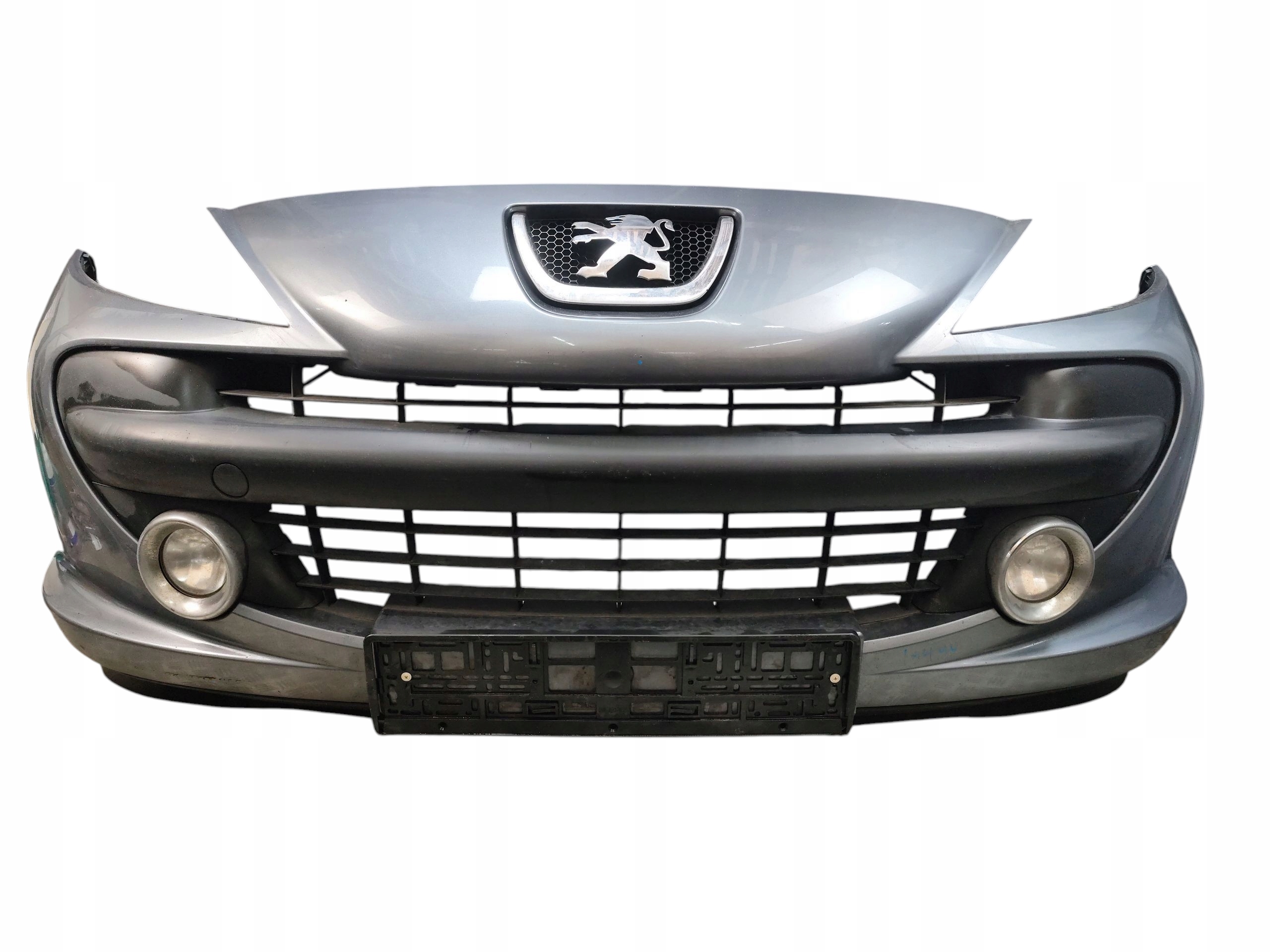 bumper front complete PEUGEOT 207 SPORT LAK: KTHC (06-09)