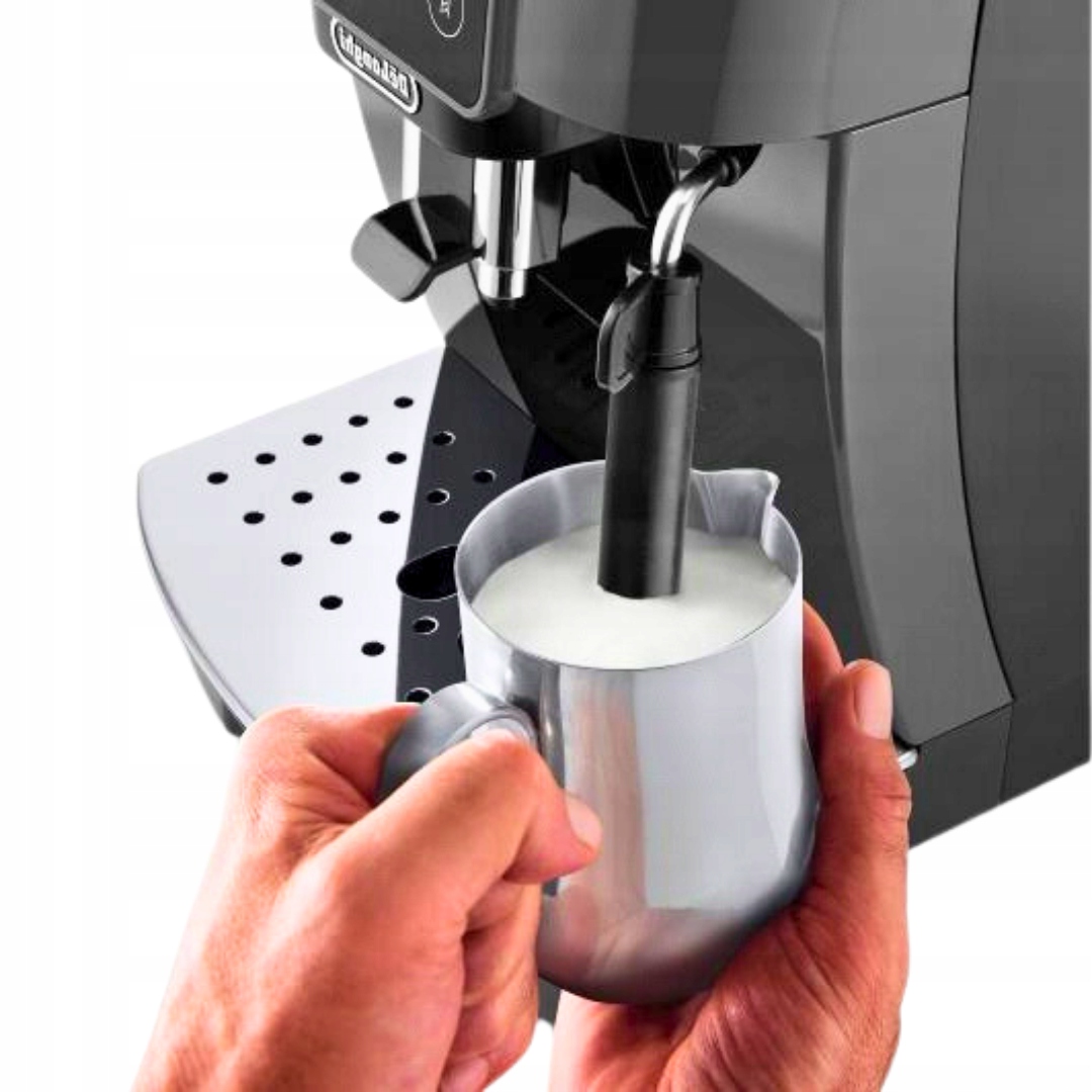 EKSPRES DO KAWY DeLonghi Magnifica Na PREZENT DZIADKÓW BABCI DZIADKA +FILTR Moc 1450 W