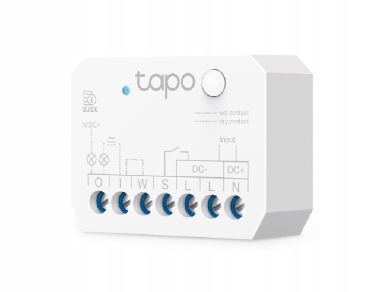 Inteligentny sterownik Tp-link Tapo S110E