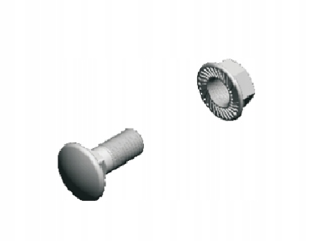  /><h2>Niezbędna do łączenia elementów systemów</h2><p><b>Dane techniczne:</b></p><p>✅Materiał:<b> Stal cynkowana galwanicznie</b></p><p><b>✅</b>Z nakrętką:<b> tak</b></p><p>✅Wymiar M (mm):<b> 6</b></p><p>✅Długość L (mm):<b> 12</b></p><p>✅Ilość (szt.):<b> 100</b></p><img src=