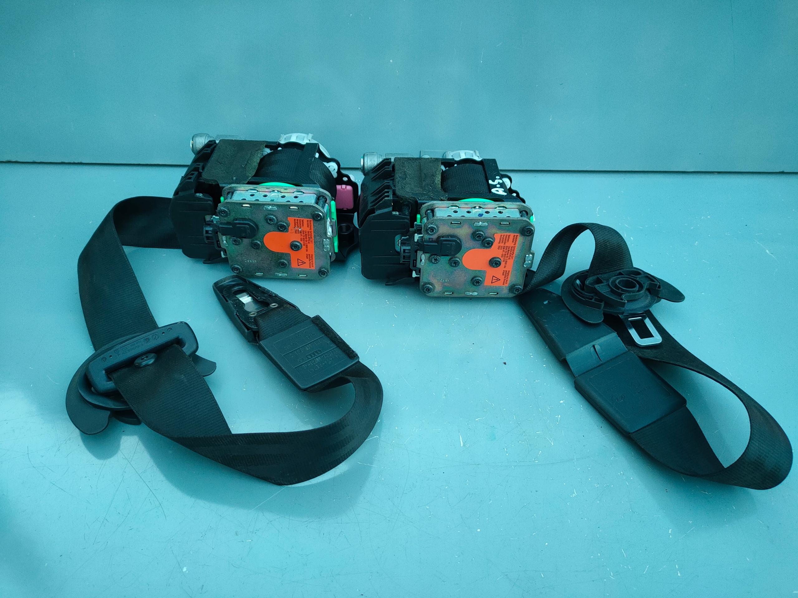 8T8857705C - A5 8T SPORTBACK ремінь безпеки правий лівий KPL