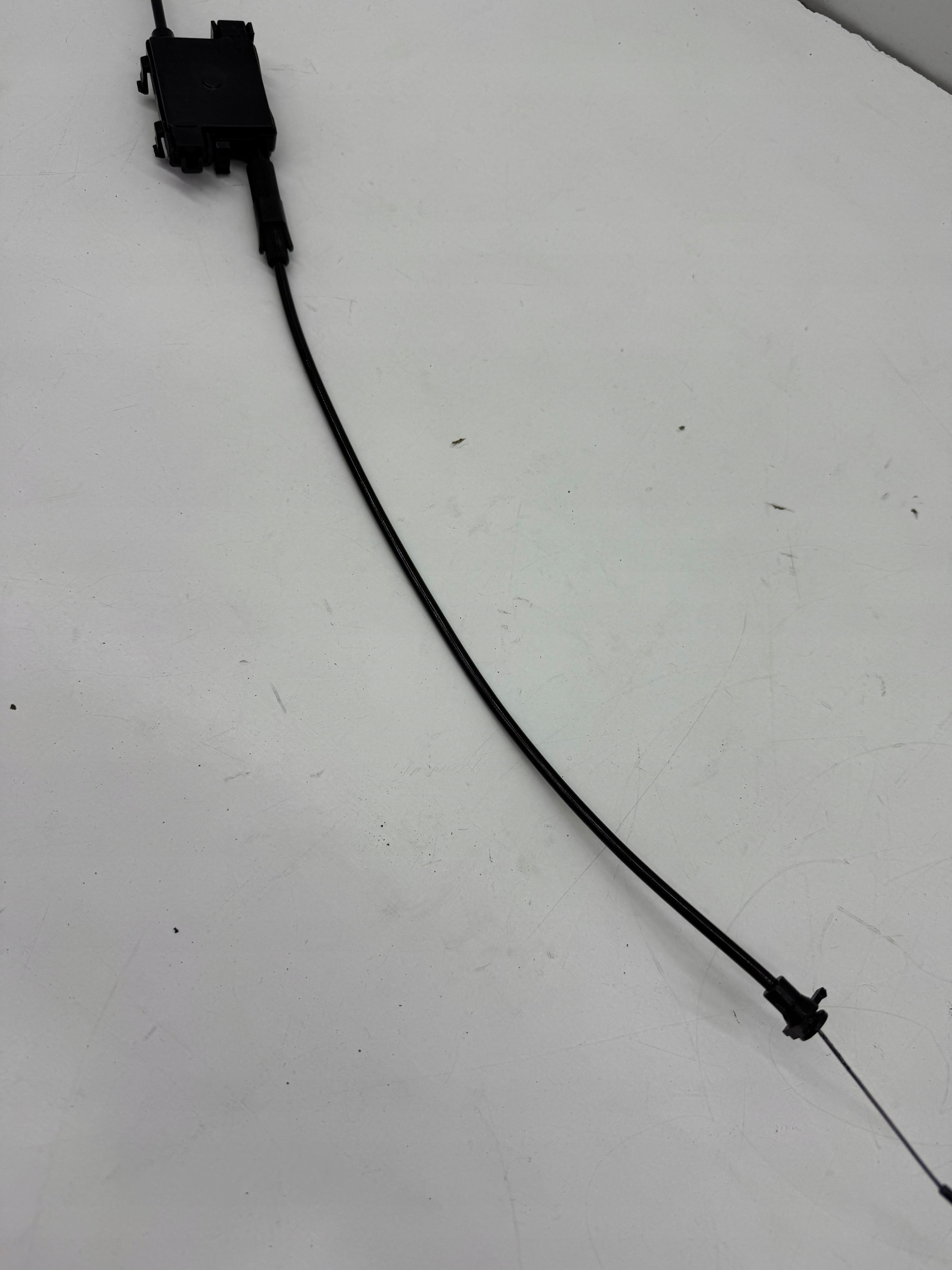AUDI A6 A7 C7 Câble Câble Mécanisme zamkow du capot Armature Avant