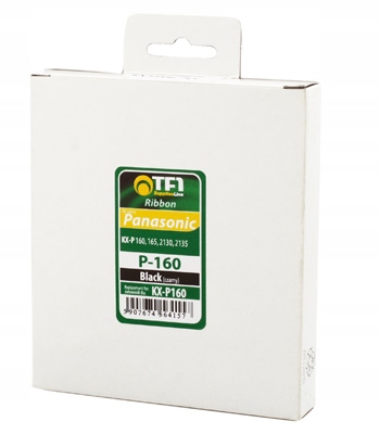 TAŚMA PANASONIC KX-P160 KX-P165 KX-P2130 KX-P2135