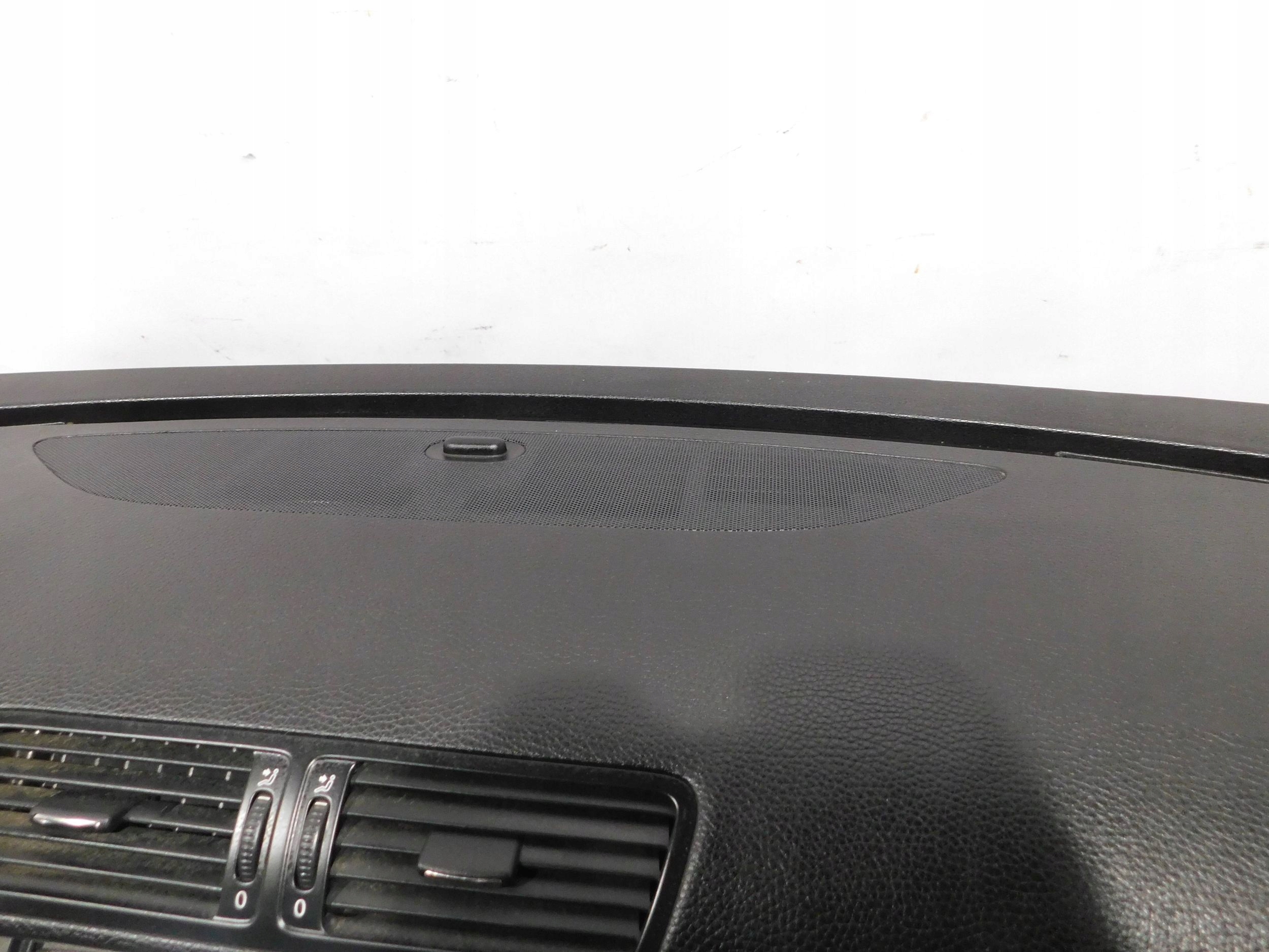 dashboard console airbag adjusters VW PASSAT B6