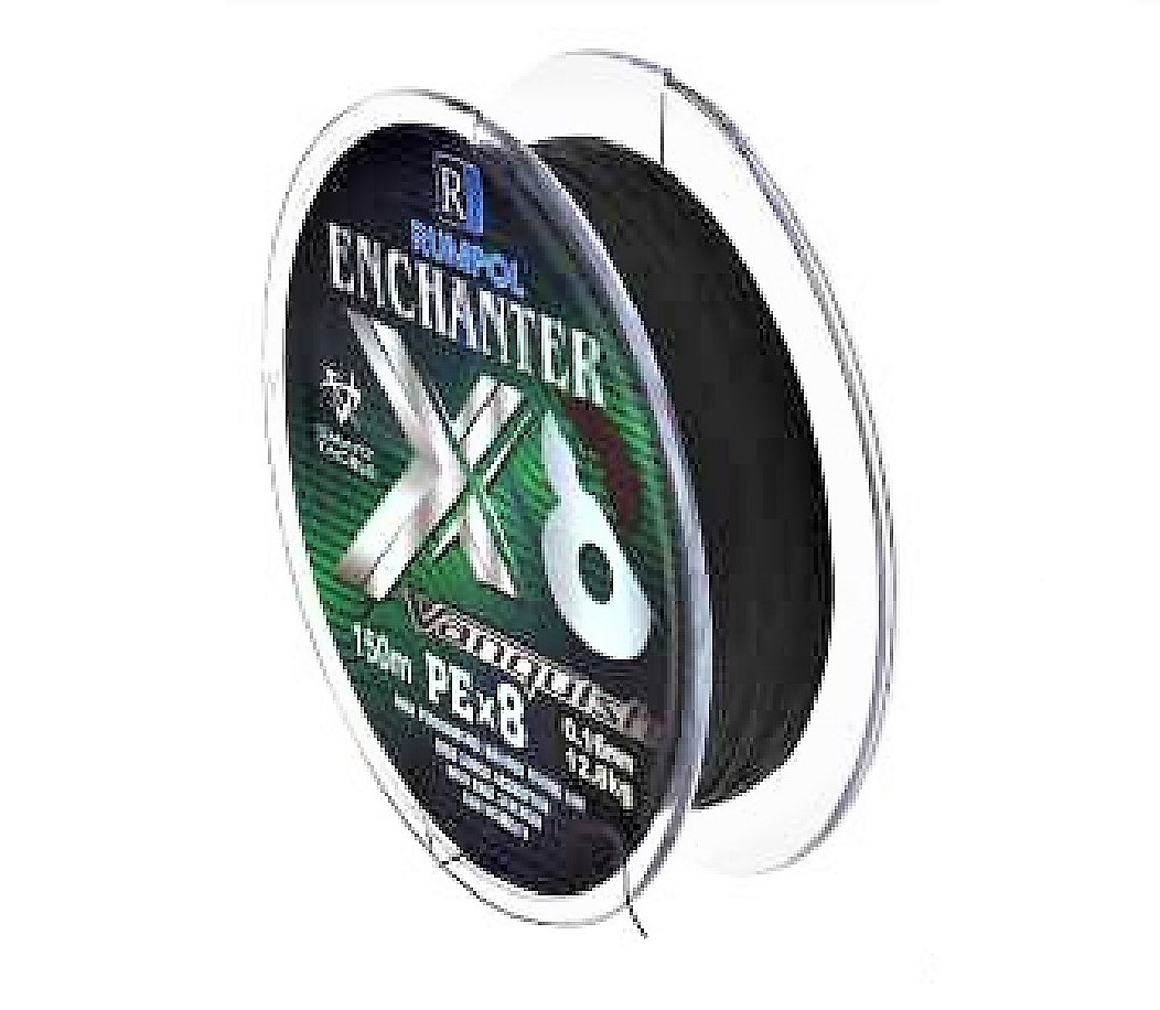 Plecionka X8 Enchanter 0,10 mm 8 kg 150 m