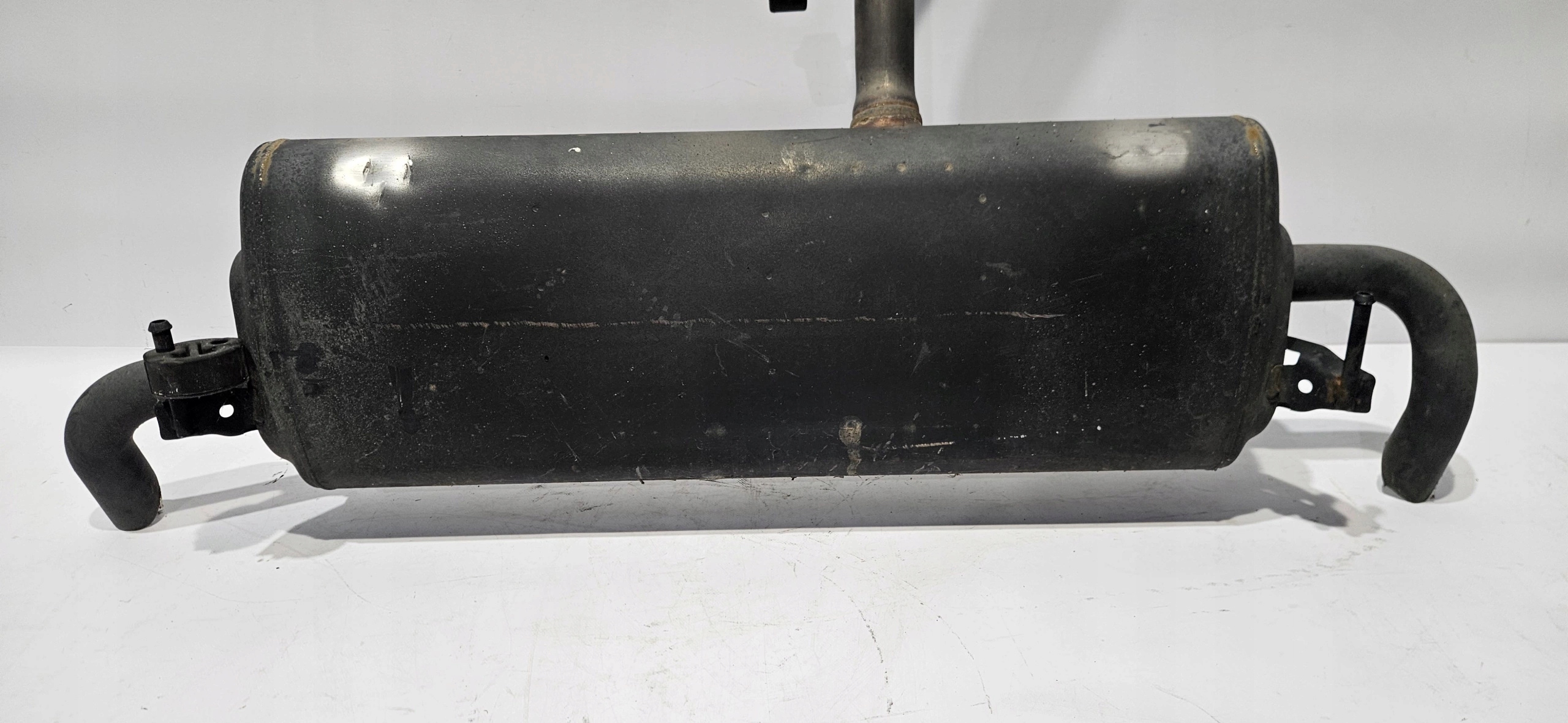exhaust silencer LEXUS NX II 21- original