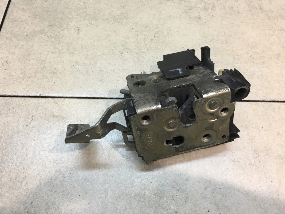 lock door left front PEUGEOT BOXER and FL