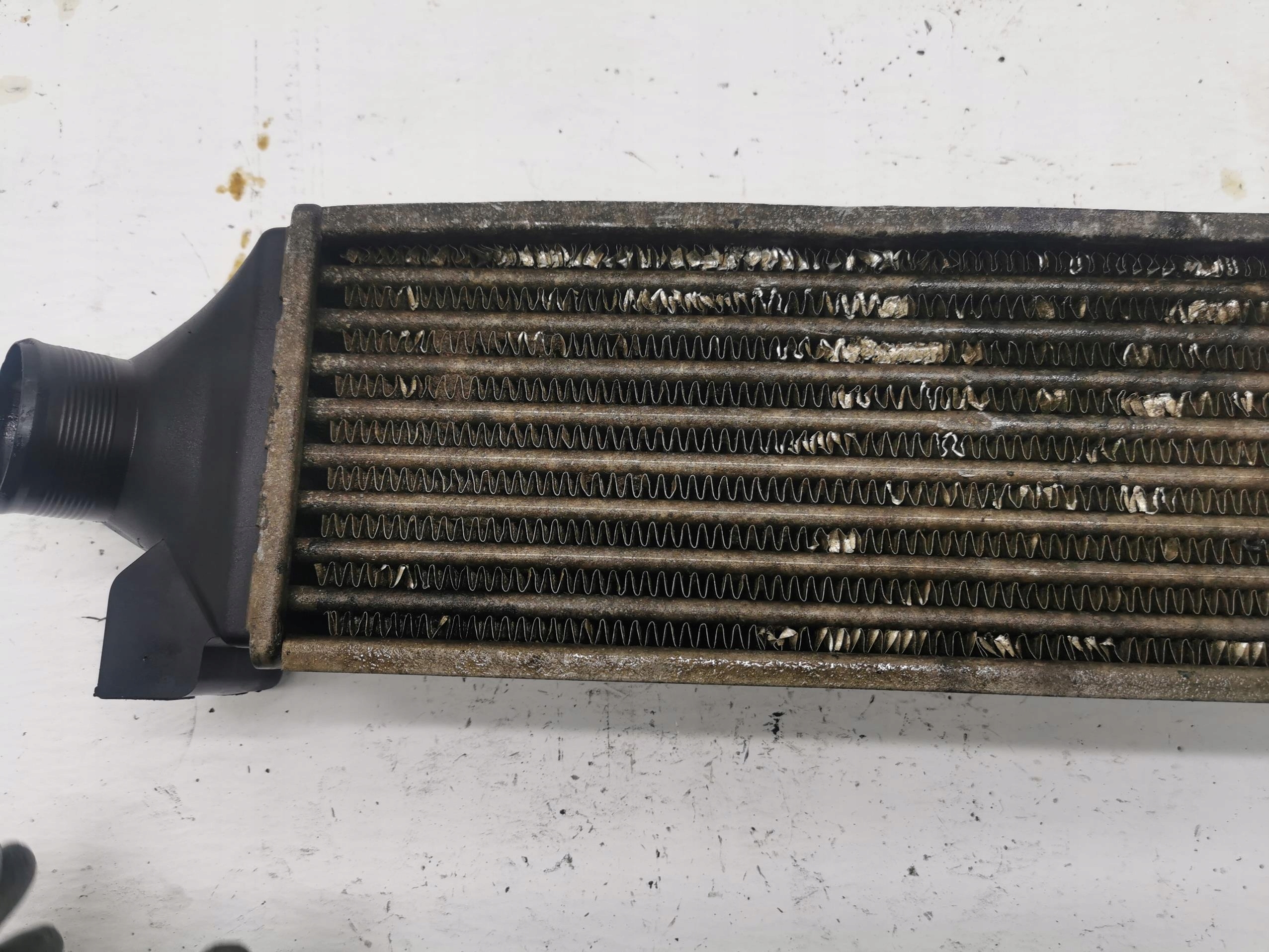 INTERCOOLER FORD TRANSIT MK6 2.4 TDDI YC159L440BF