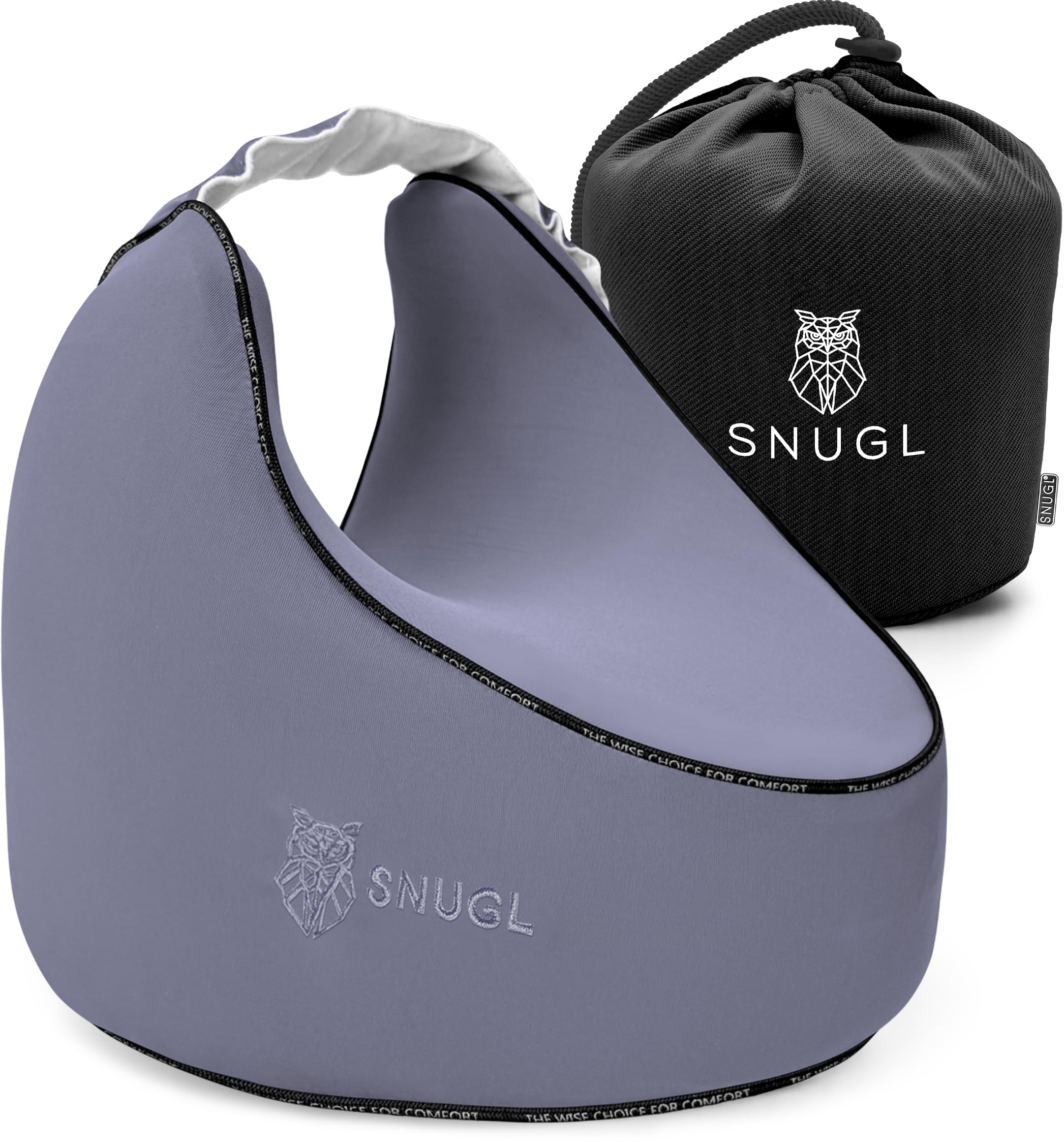 Poduszka Ortopedyczna Miedzy Kolana Do Spania Na Boku Klin Memory Seperator