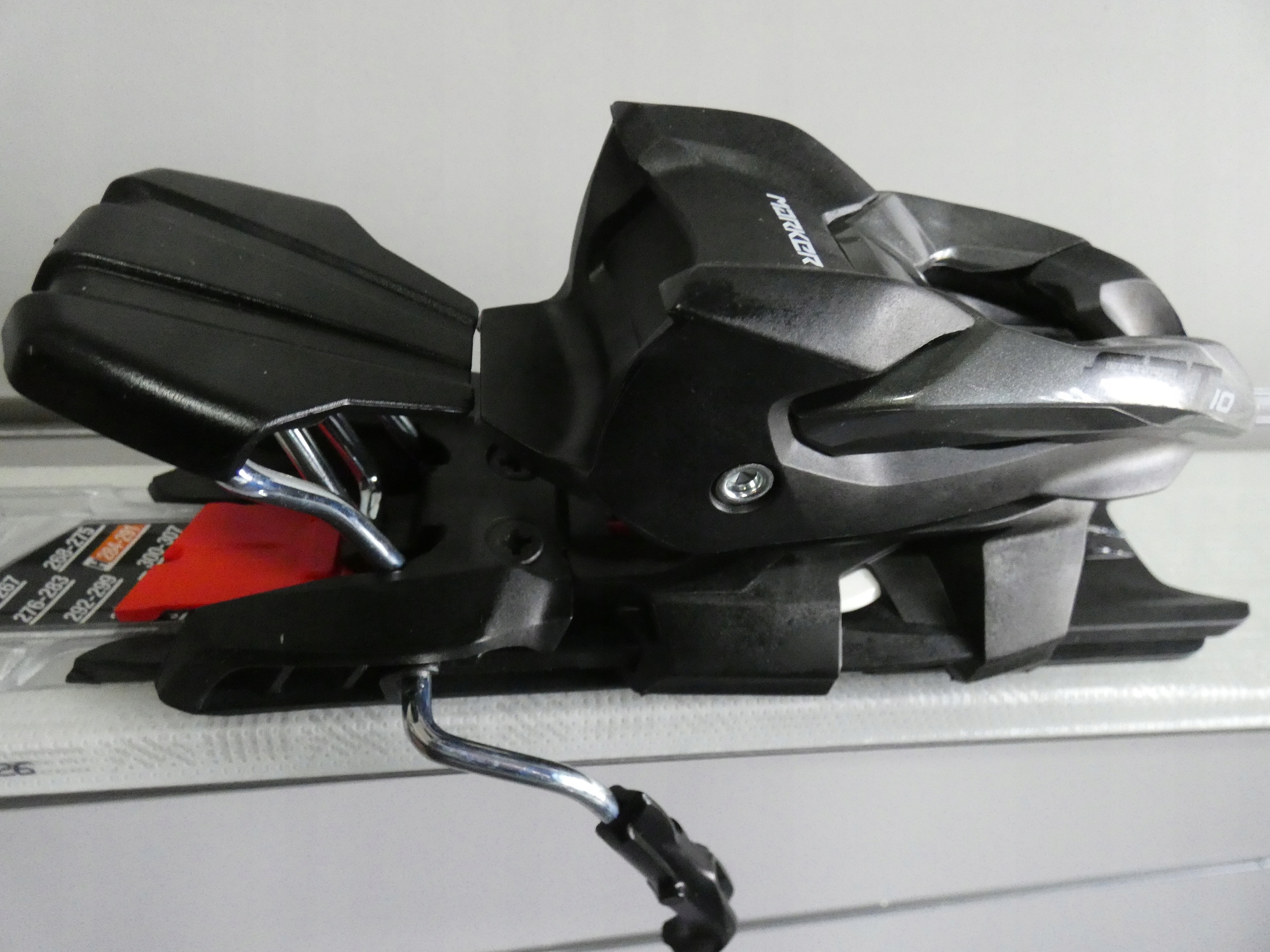 VOLKL FLAIR 72 ALESSIA 2023 /151/ + vMOTION FDT 10 GW Rodzaj Damskie