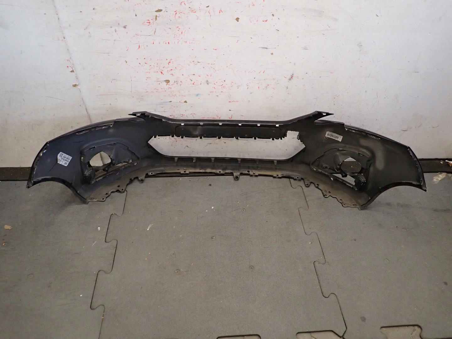 bumper front front PEUGEOT 108 2014- 52119-0H150