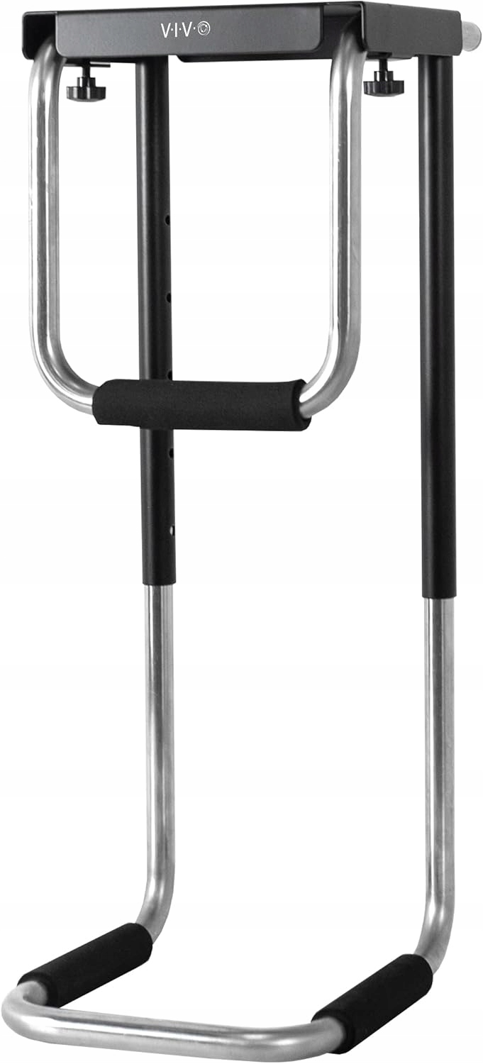 Držák pod stůl pro počítač nastavitelný, 35 cm-56 cm, stabilní, odolný