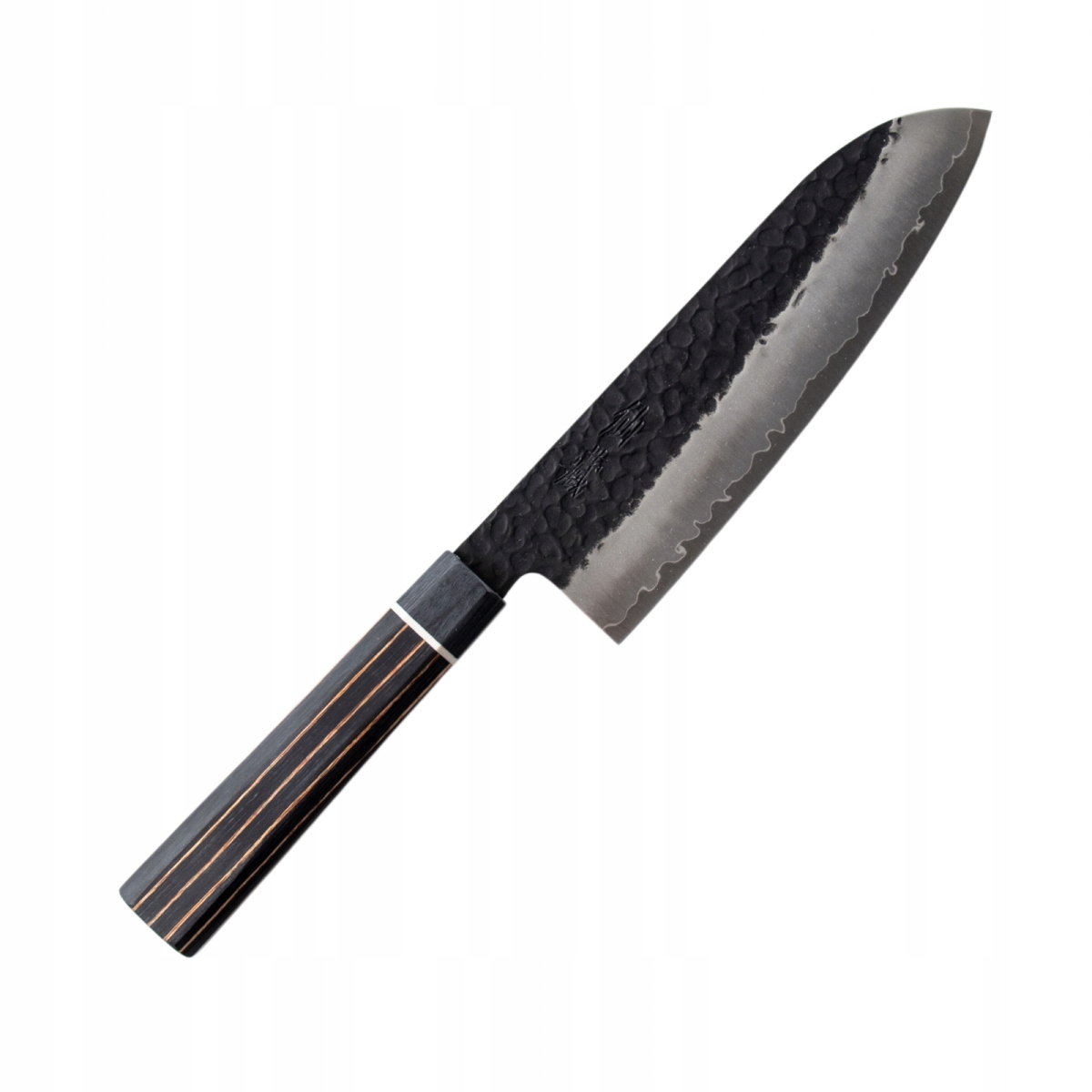 Kuchynský nôž Suncraft Senzo Finest Santoku 170 mm [ZB-03]