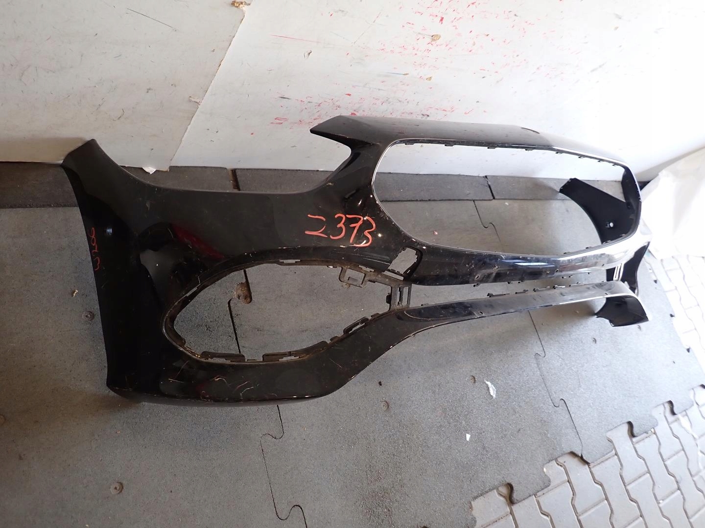 bumper front front MERCEDES C-KLASA W206 2021- A2068808501