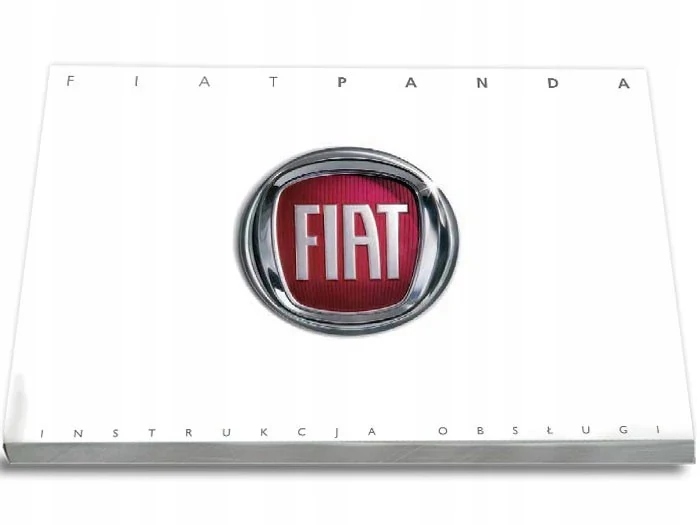 Fiat Panda 2016-2020 lift+ Radio Instrukcja Obsług