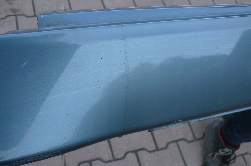cap of the threshold threshold left BMW SERIA 7 E65