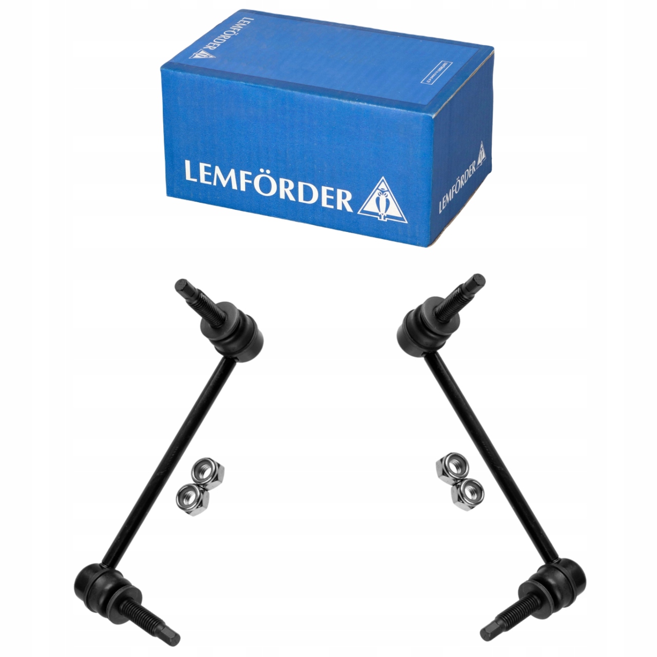 Lemforder 35570 01 Drazek / держатель, стабилизатор + 35569 01/LMI ТЯГА УДАР. КРАЙСЛЕР ПРАВ..00c ЛЕВ. СТОРОНА