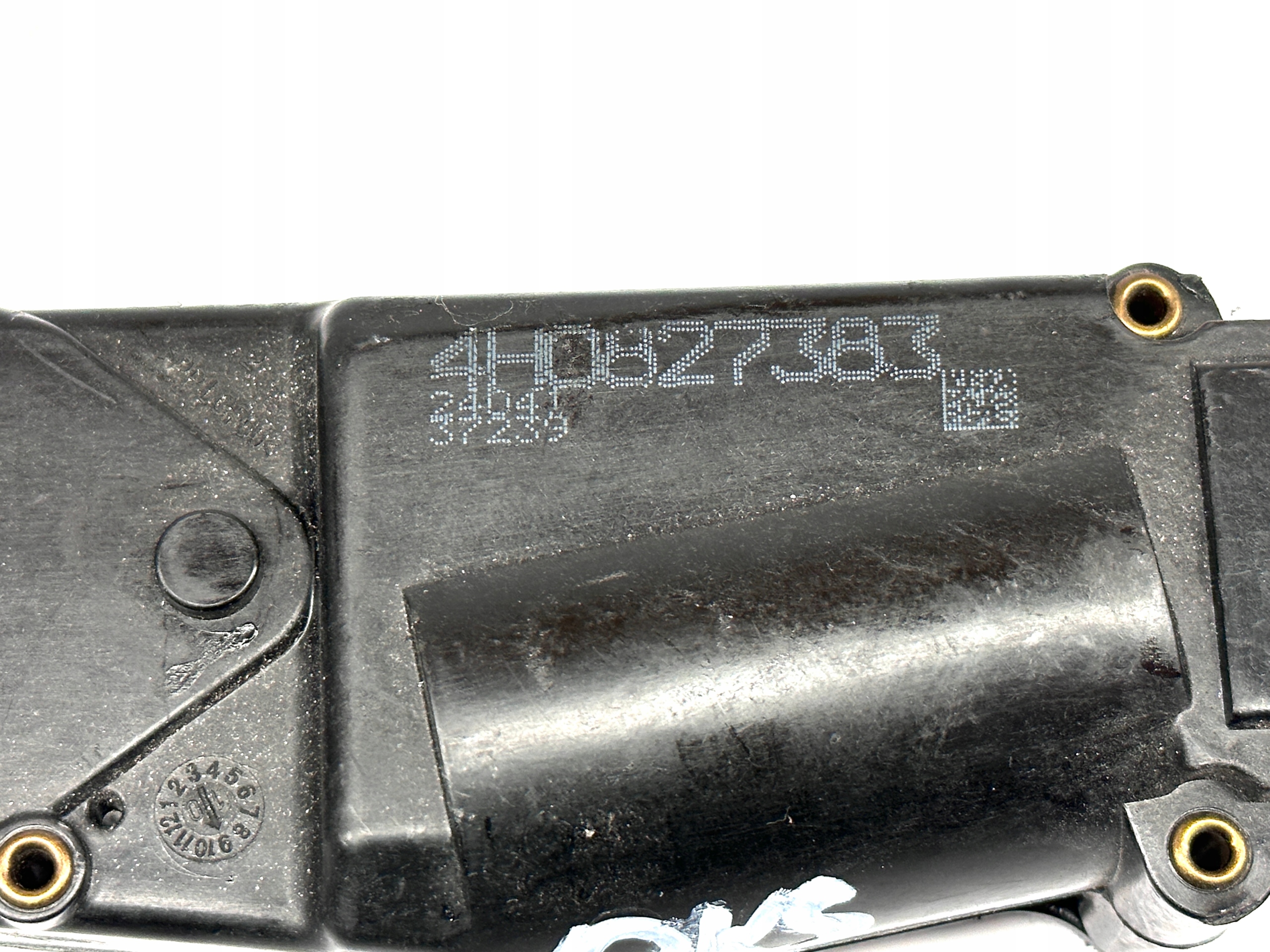 AUDI A6 C7 A7 4G A8 D4 S7 lock DOCIAG bonnet boot 4H0827383