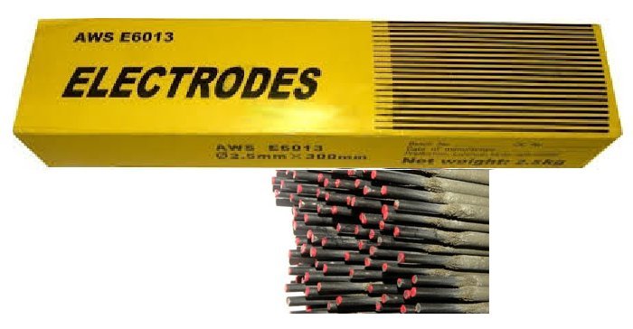 

Elektrody Spawalnicze Różowe Fi 2,5 MM 2,5KG