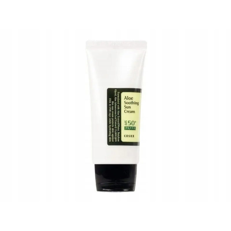 Krém na opalování Cosrx Aloe Soothing Sun Cream Spf 50 Spf 50 ml
