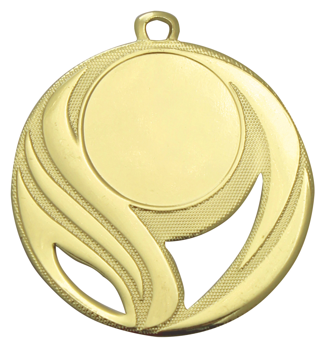 

Złoty Medal uniwersalny Nagroda 50mm Grawer