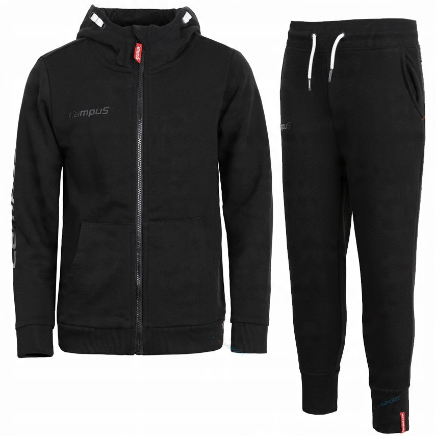 

Campus Dziecięcy Dres Bluza Spodnie 134-140